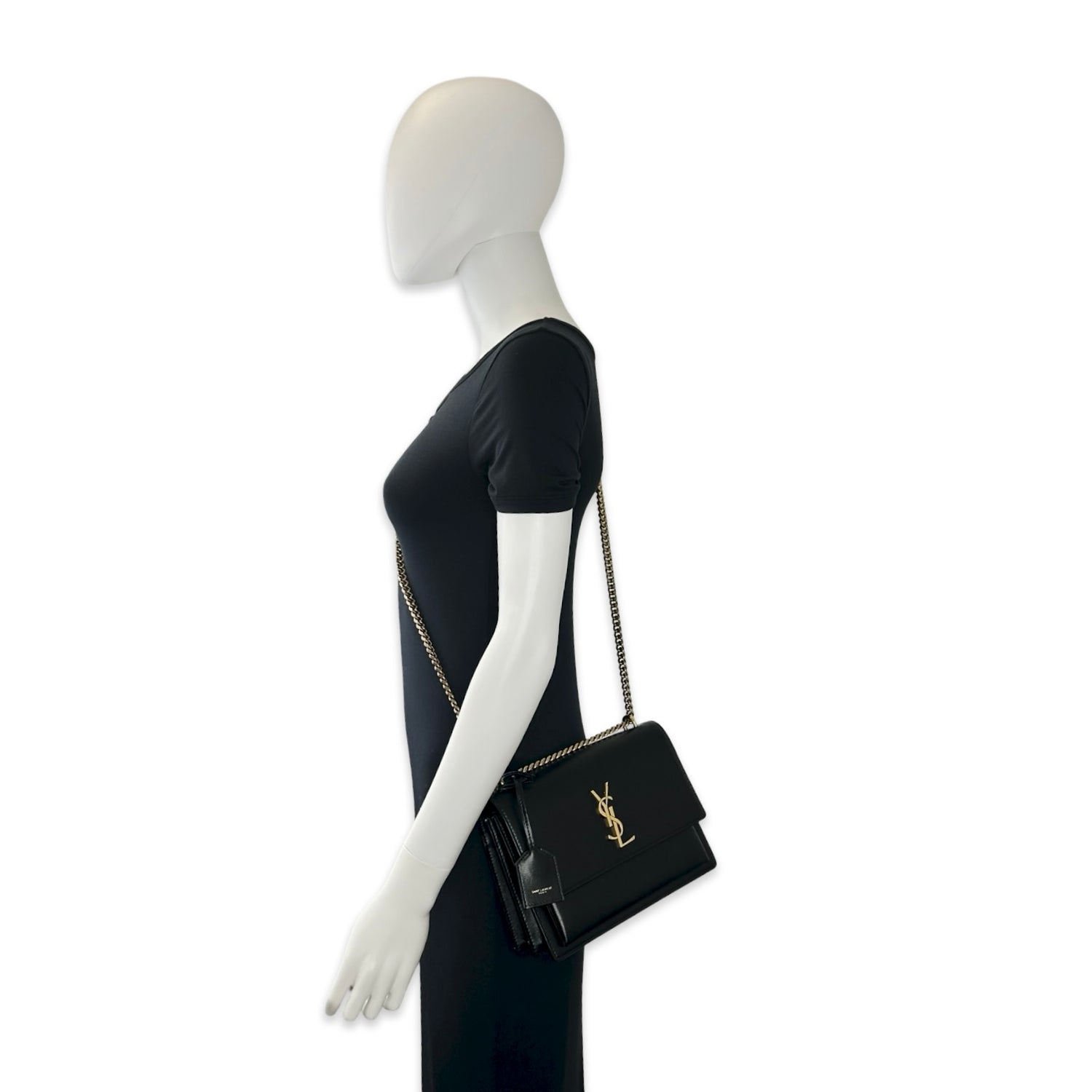 Saint Laurent Calfskin Sunset