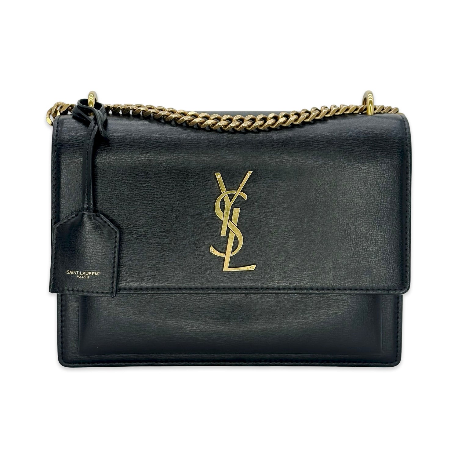 Saint Laurent Calfskin Sunset