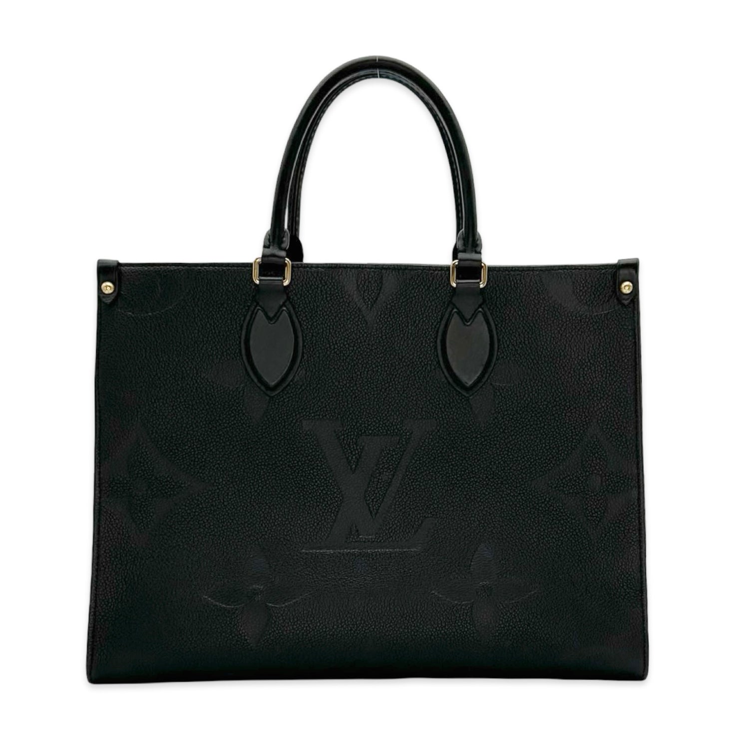 Louis Vuitton Monogram Empreinte Onthego MM