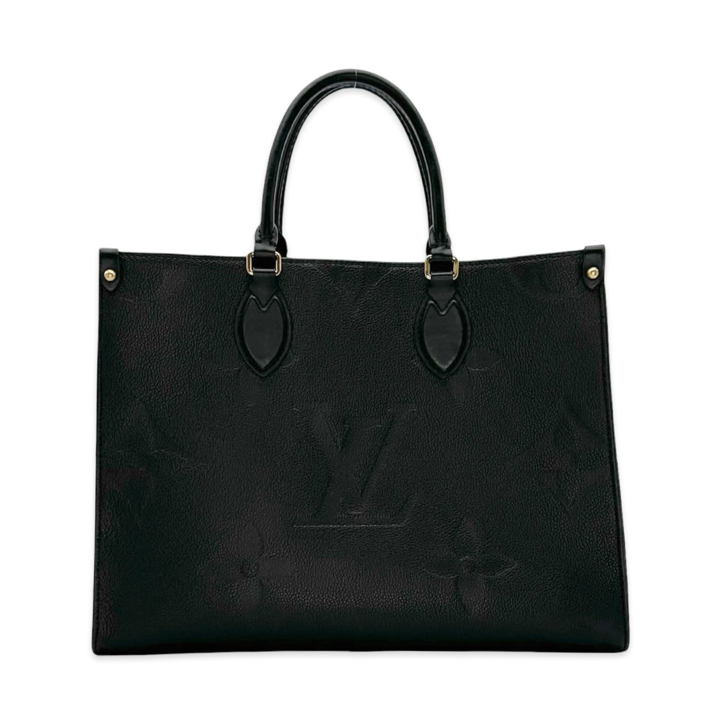 Louis Vuitton Monogram Empreinte Onthego MM