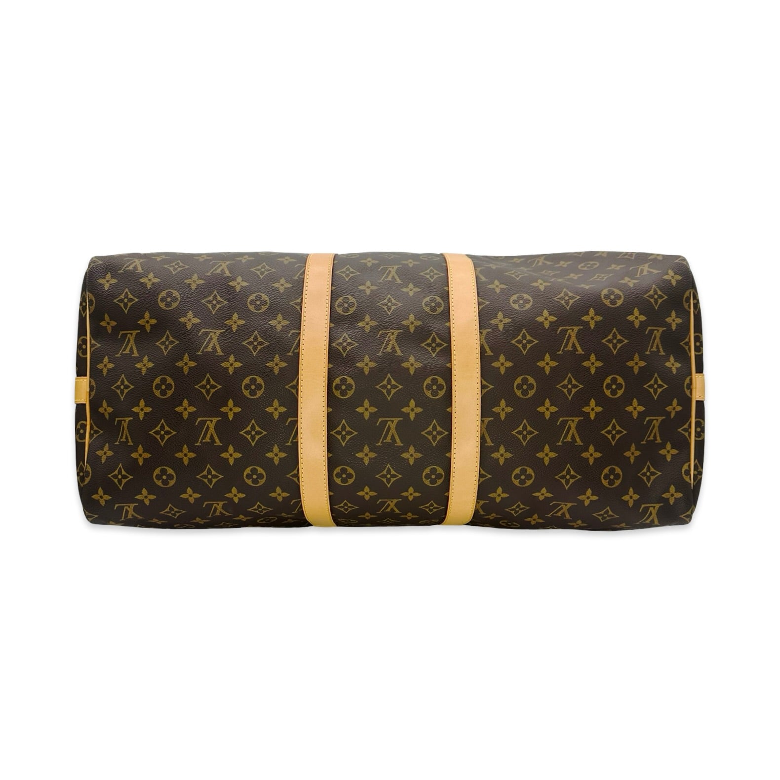 Louis Vuitton Monogram Keepall Bandouliere 55