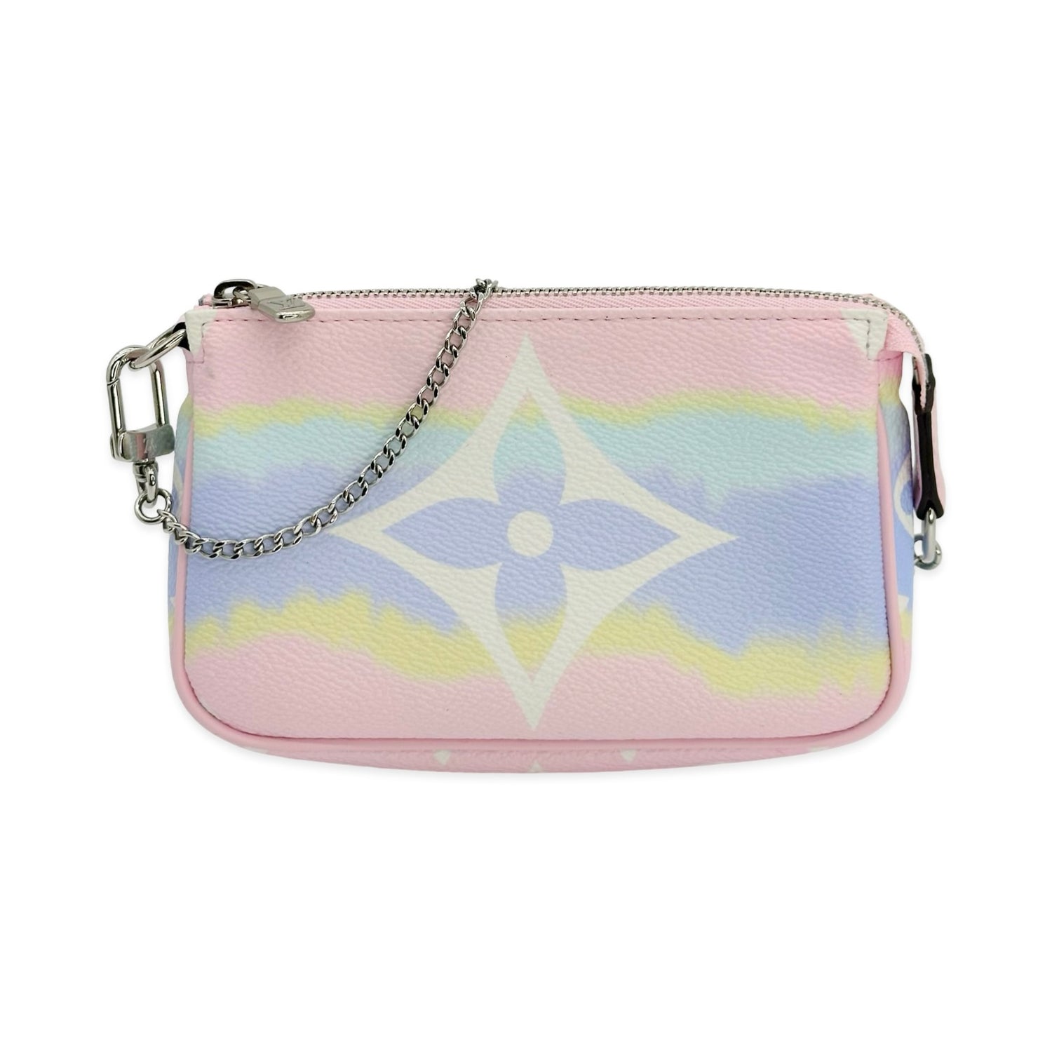 Louis Vuitton Monogram Escale Mini Pochette Accessoires