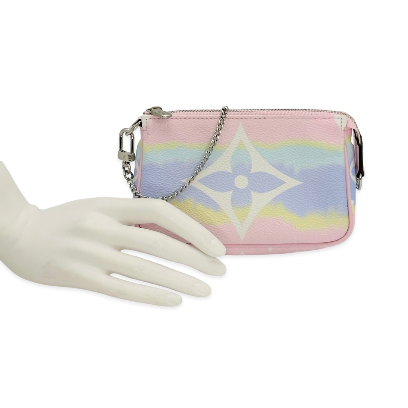 Louis Vuitton Monogram Escale Mini Pochette Accessoires