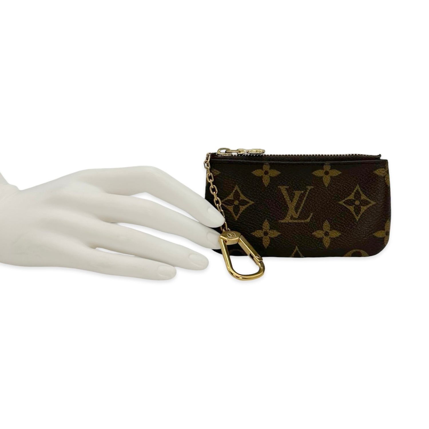 Louis Vuitton Monogram Key Pouch