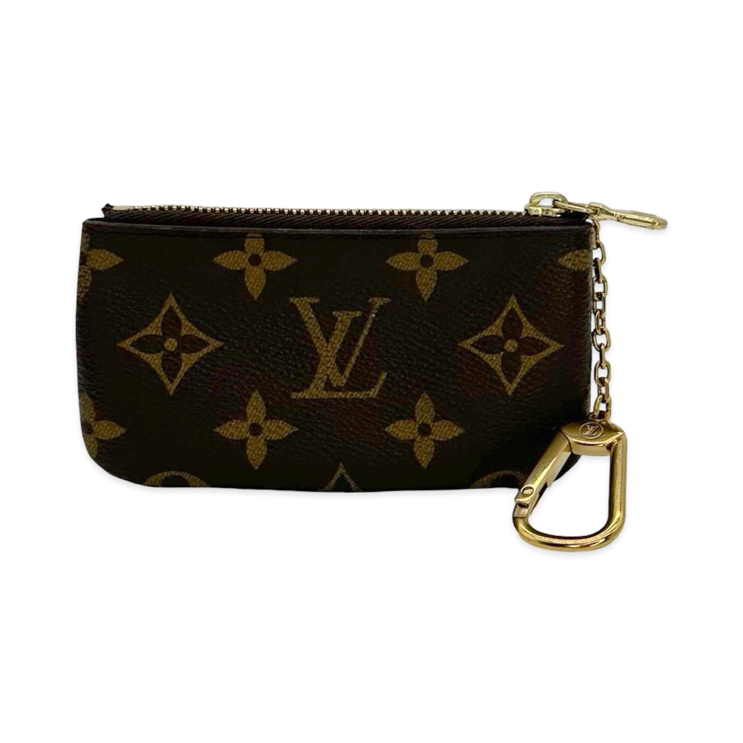 Louis Vuitton Monogram Key Pouch
