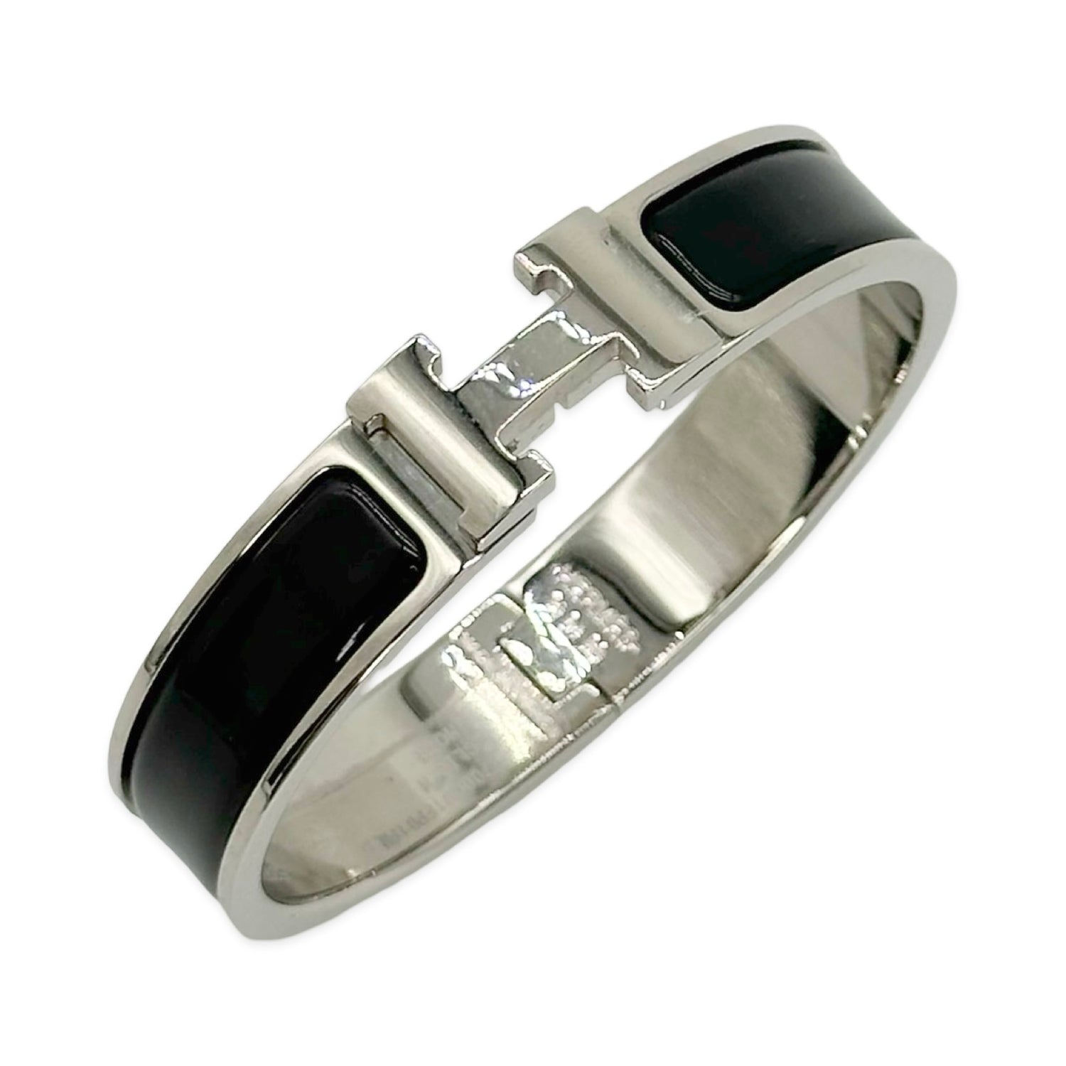 Clic H Enamel Bracelet PM