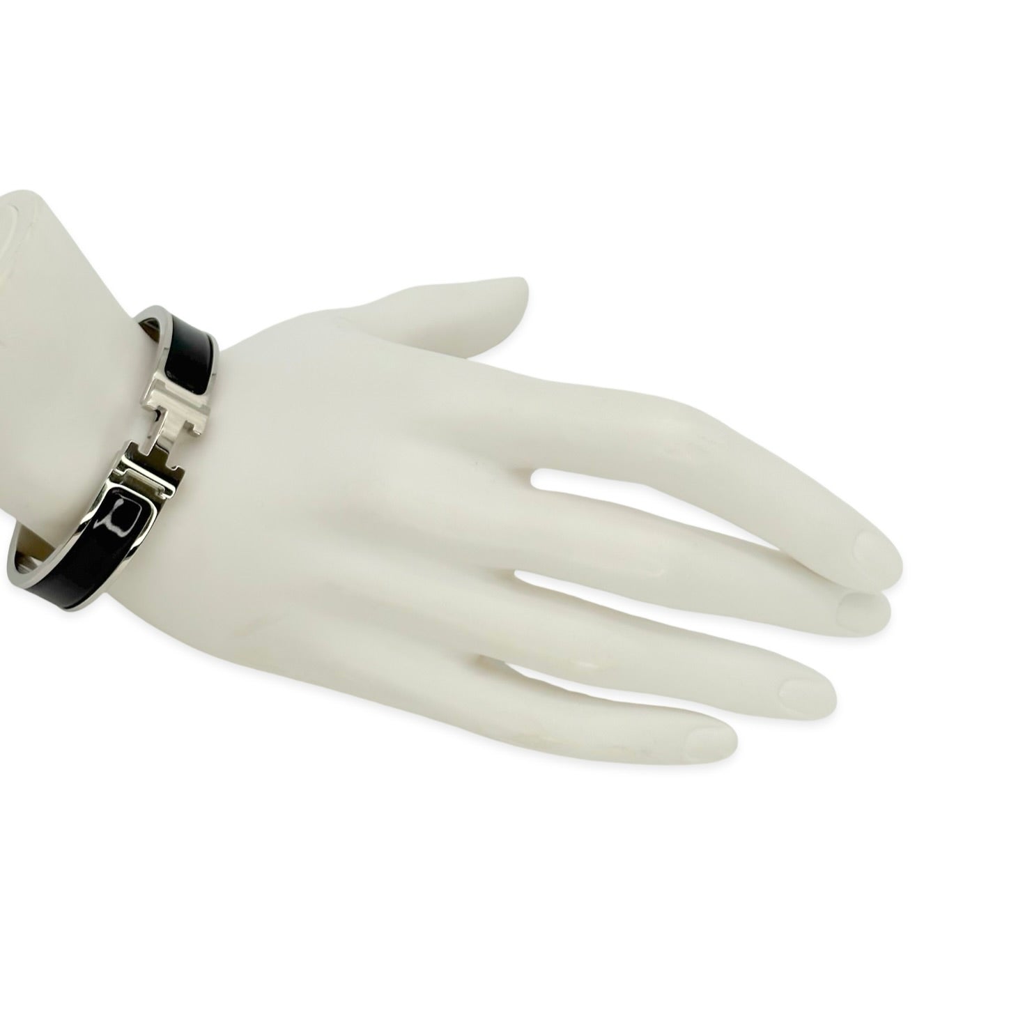 Clic H Enamel Bracelet PM