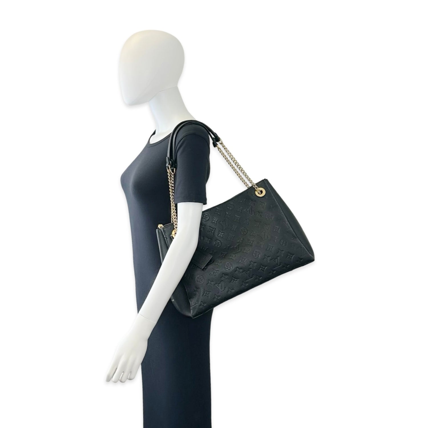 Louis Vuitton Monogram Empreinte Surene MM