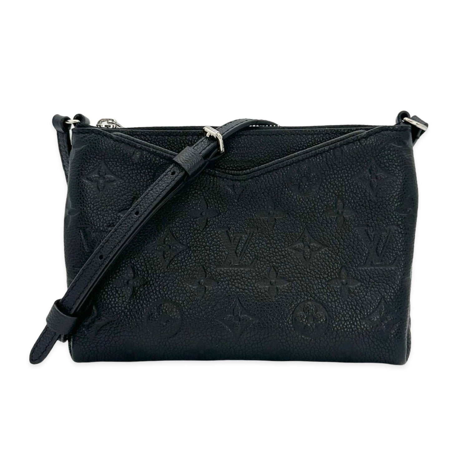 Louis Vuitton Monogram Empreinte Pallas Uniformes Crossbody