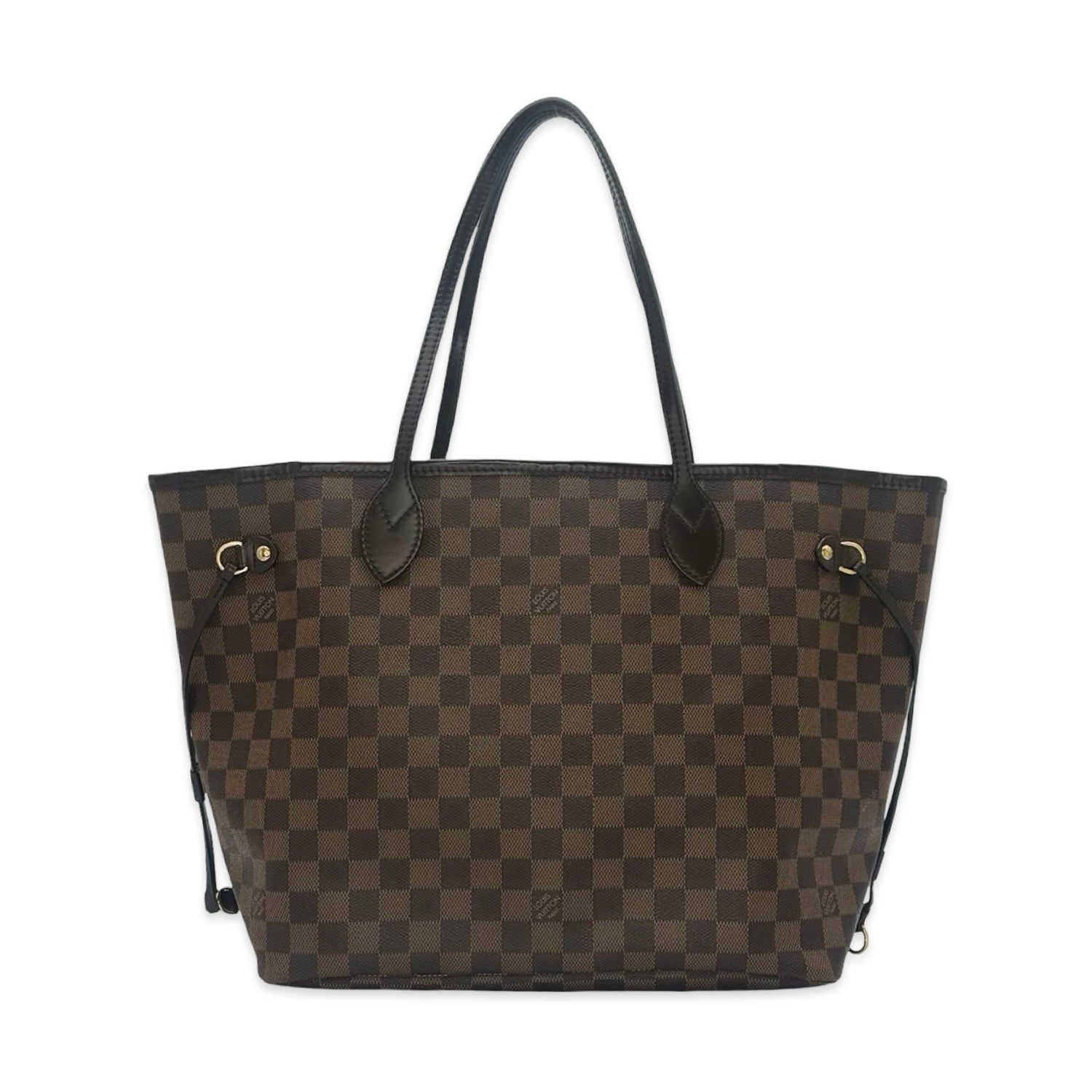 Louis Vuitton Damier Ebene Neverfull MM