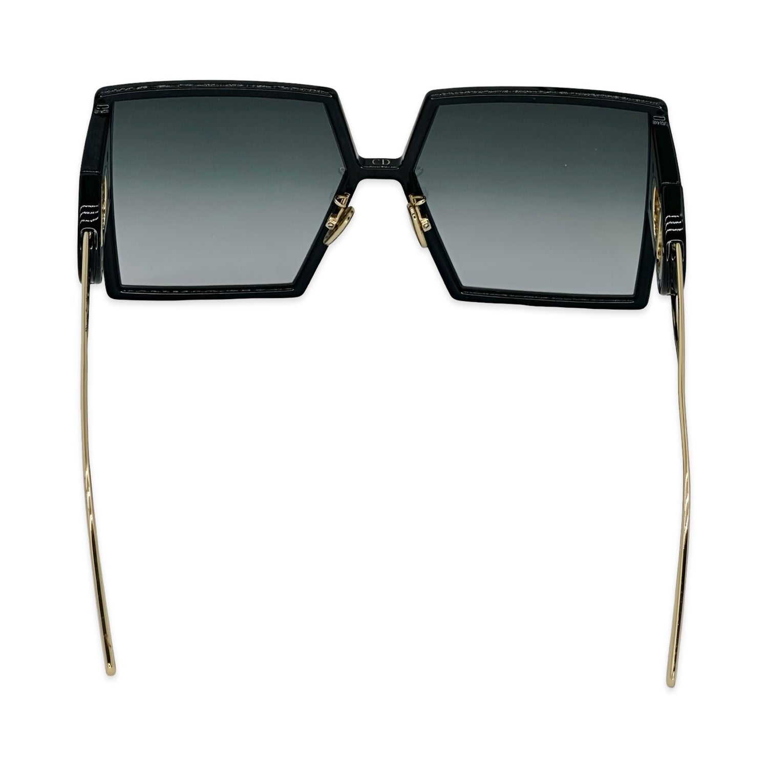 Christian Dior 30 Montaigne Oversize Square Sunglasses