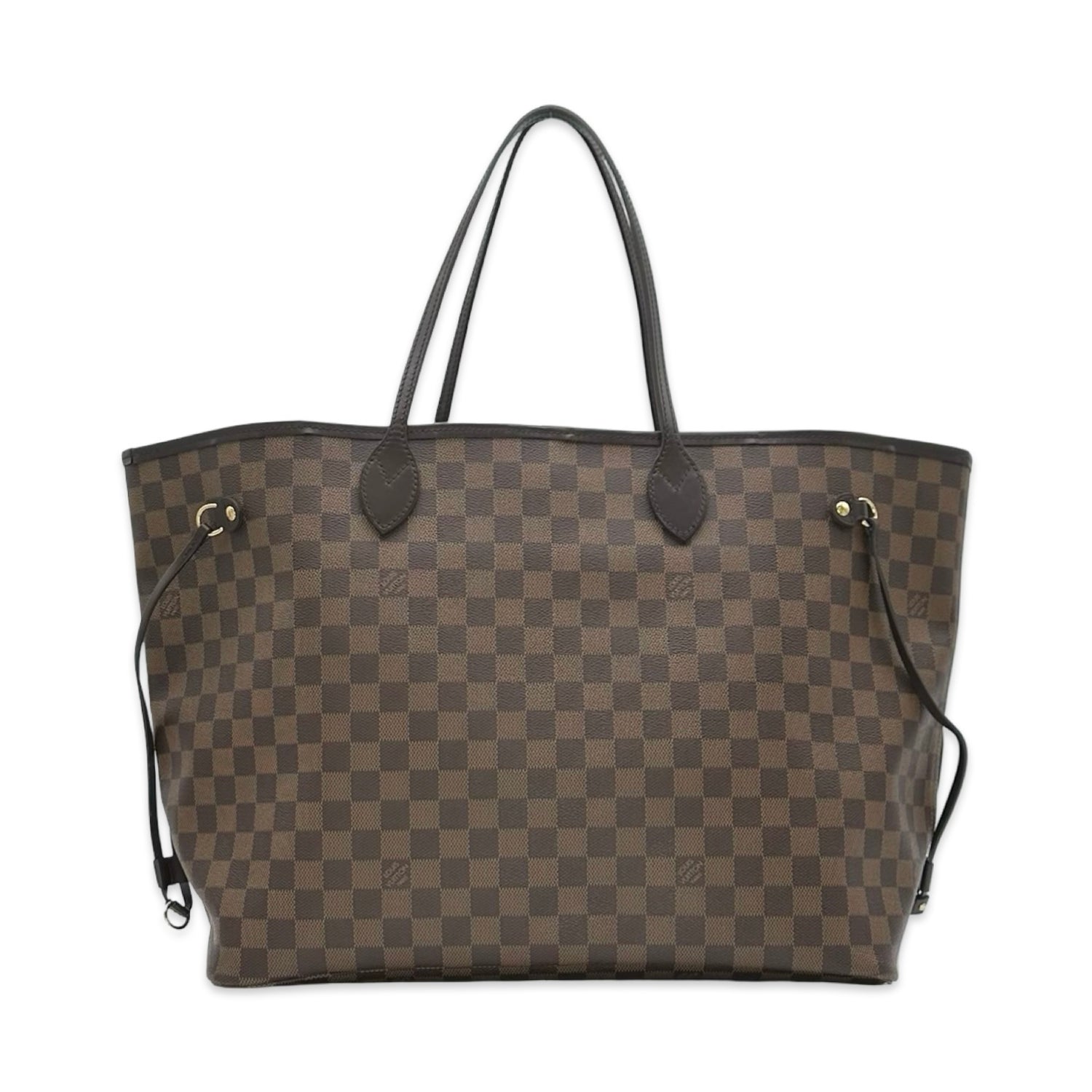 Louis Vuitton Damier Ebene Neverfull GM