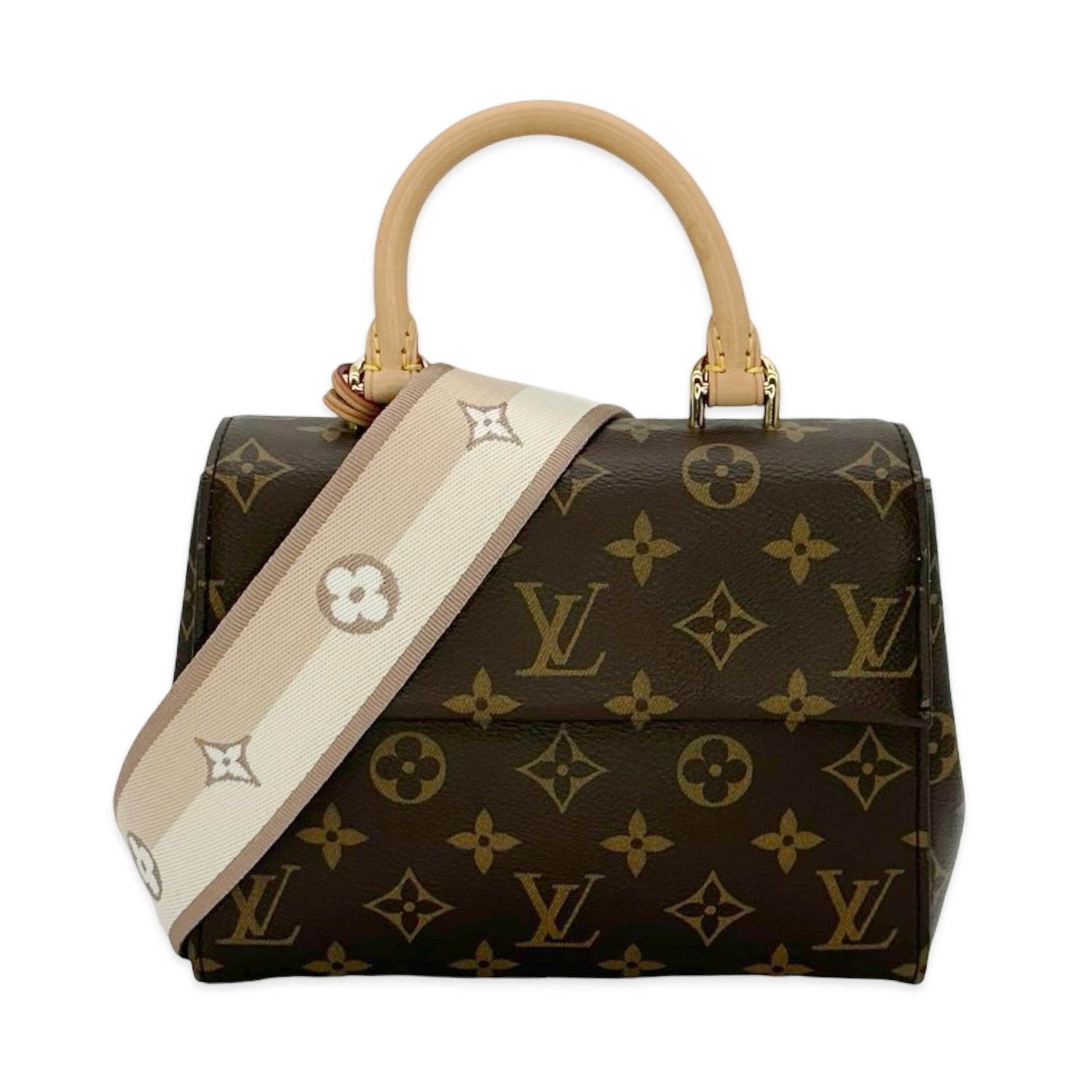 Louis Vuitton Monogram Cluny Mini