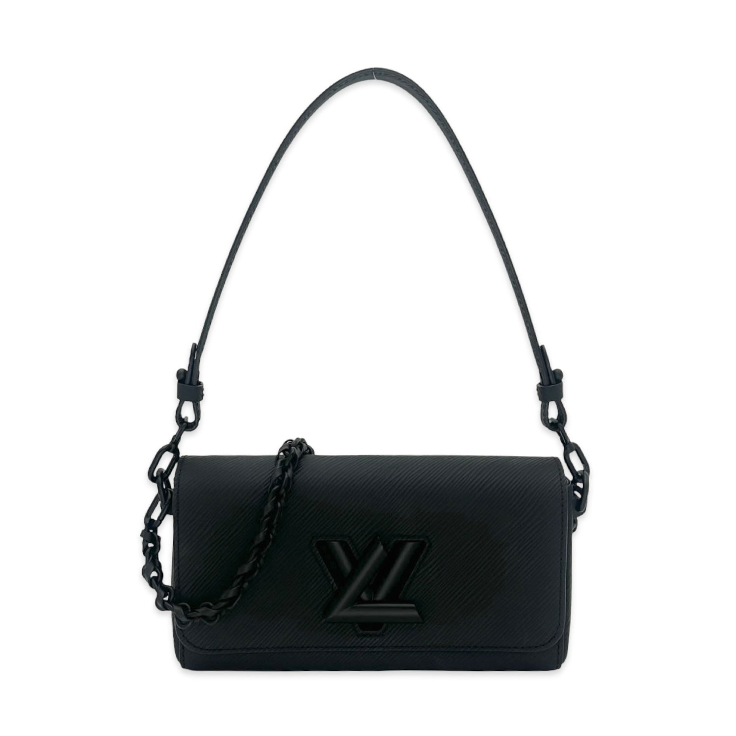 Louis Vuitton Matte Epi Twist West