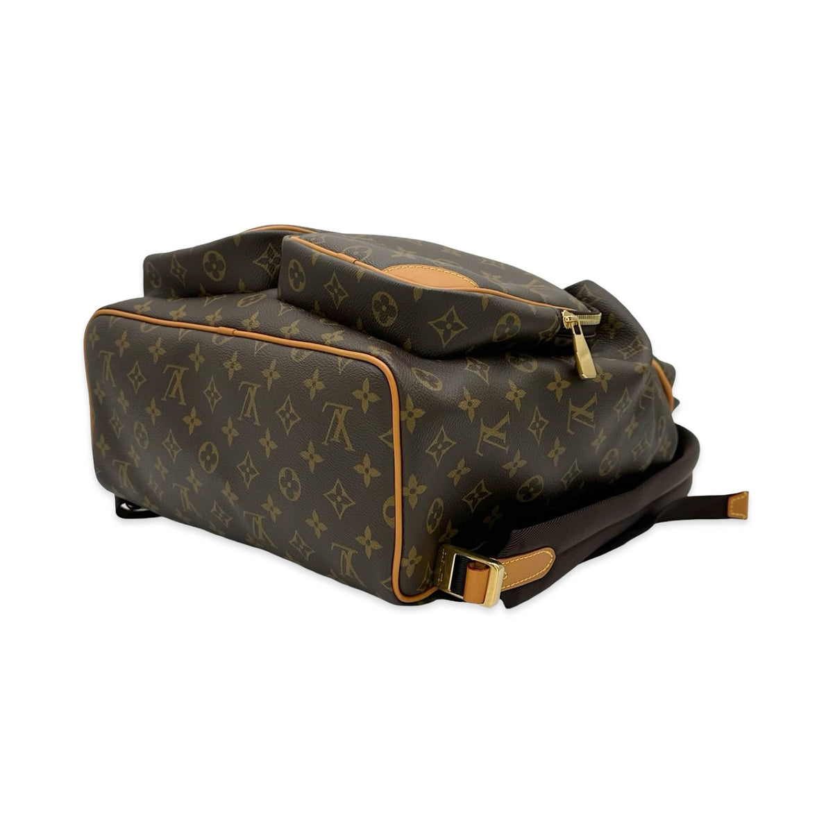 Louis Vuitton Monogram Montsouris Cargo Backpack