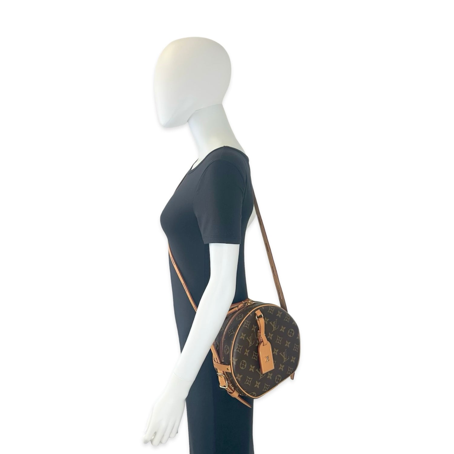 Louis Vuitton Monogram Boite Chapeau