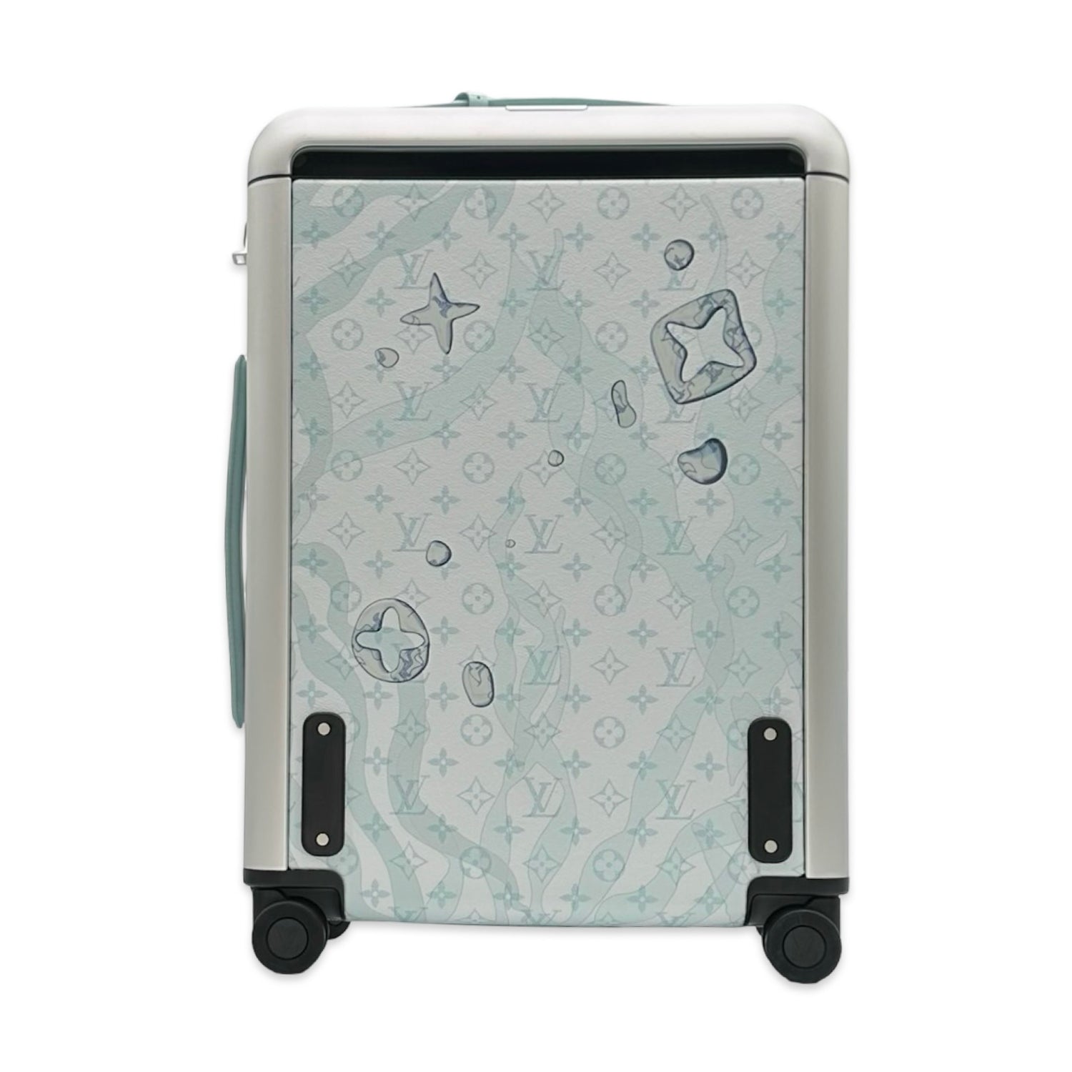 Louis Vuitton Monogram Aquagarden Horizon 55 Rolling Luggage