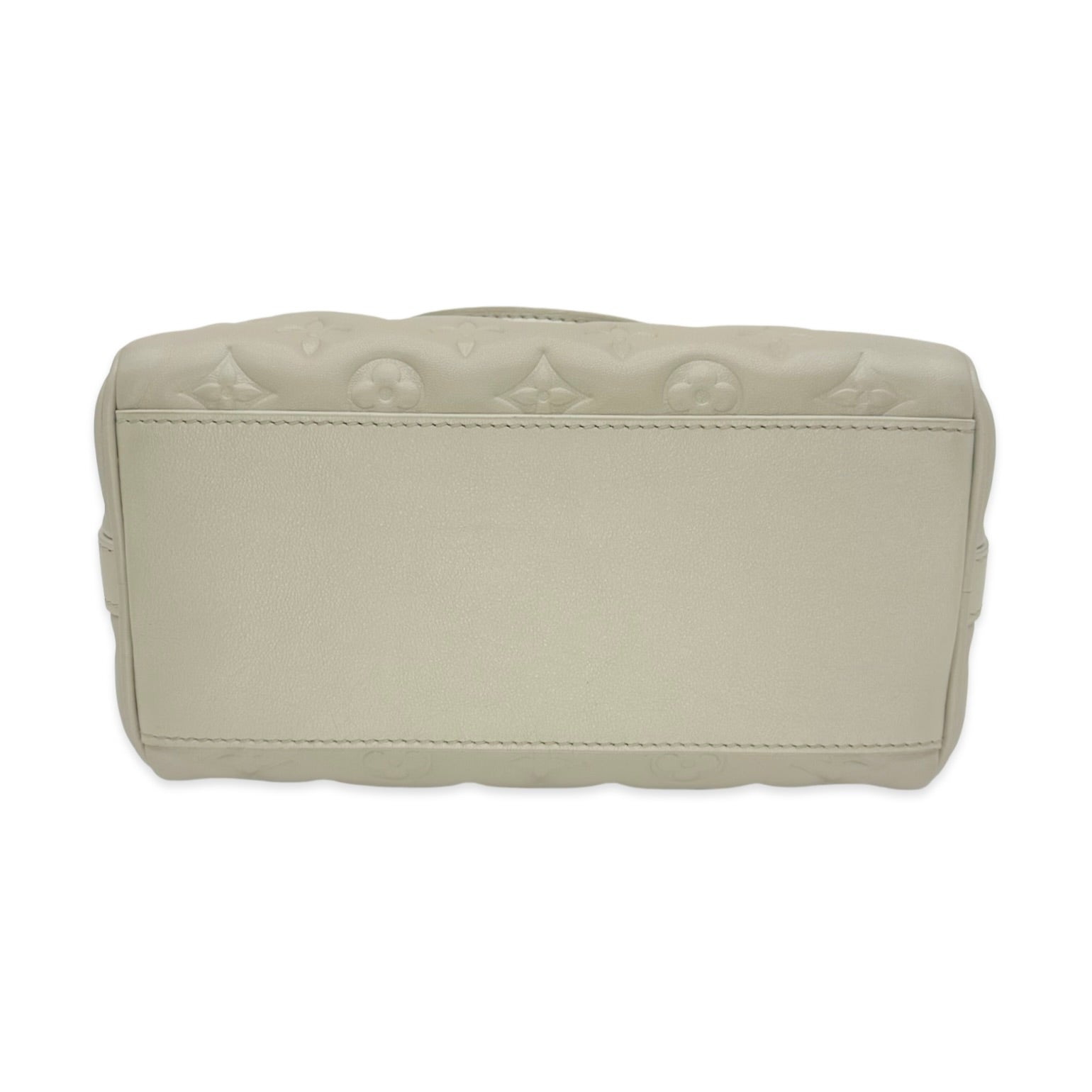 Louis Vuitton Monogram Embossed Lambskin Fall in Love Speedy