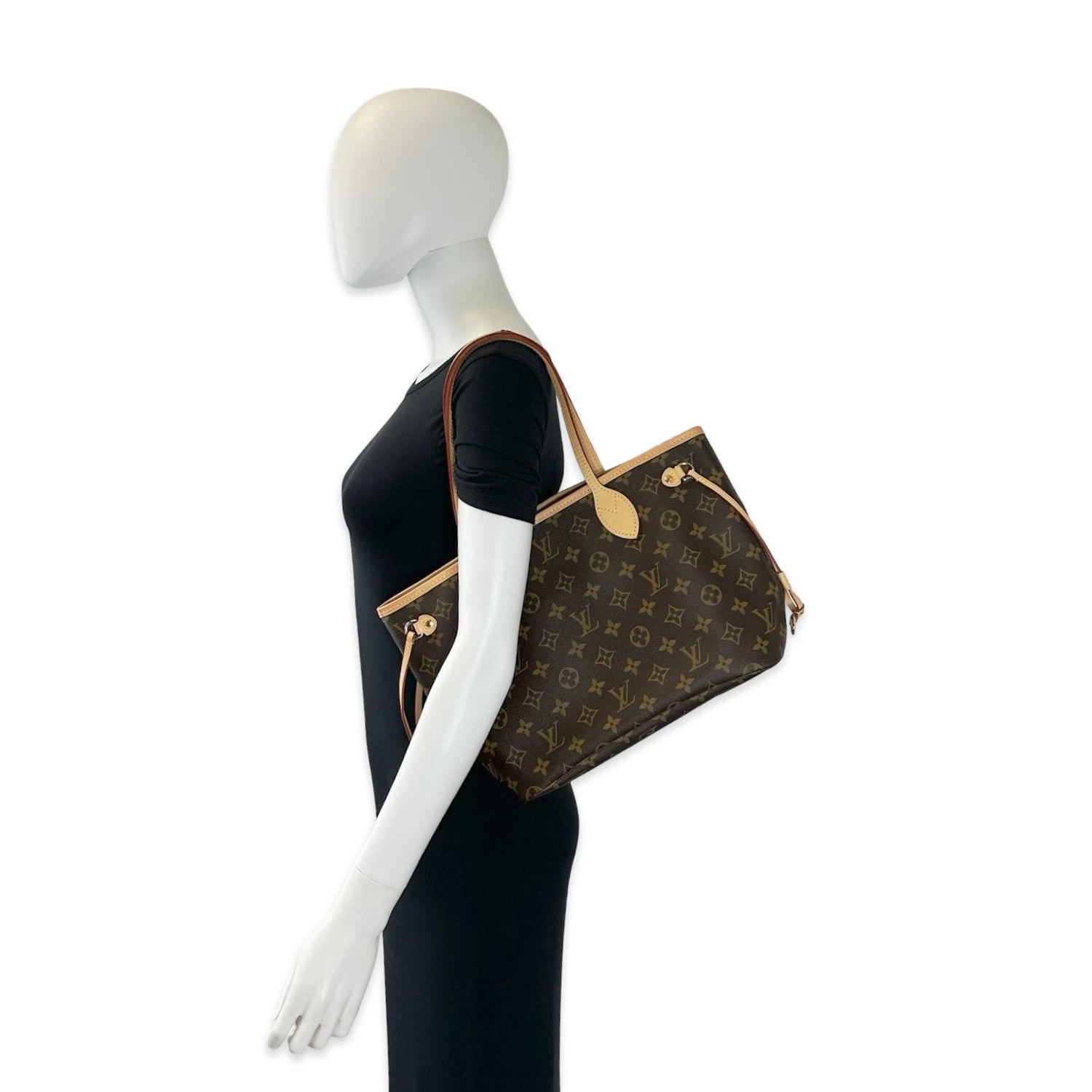 Louis Vuitton Monogram Neverfull PM