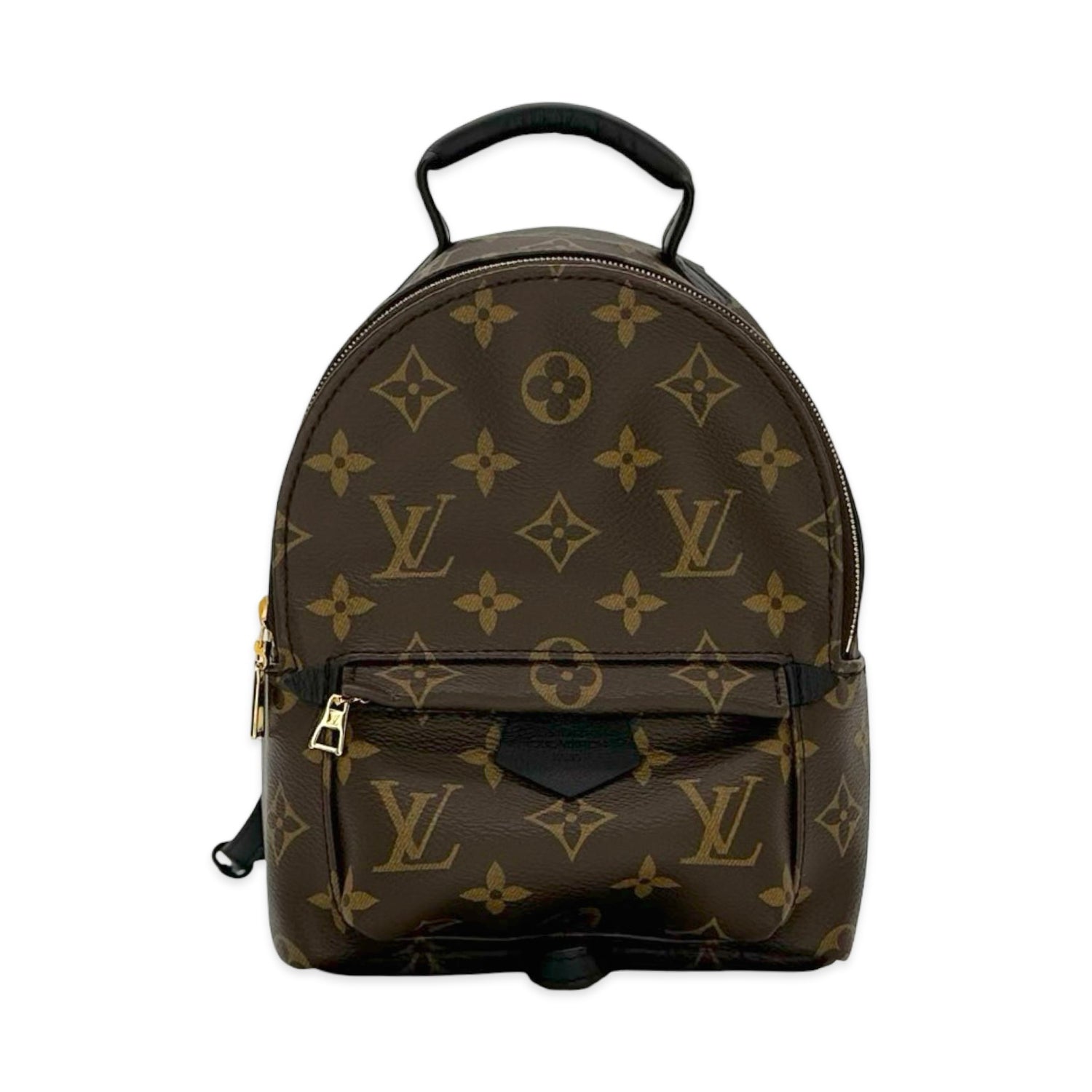 Louis Vuitton Monogram Mini Palm Springs Backpack