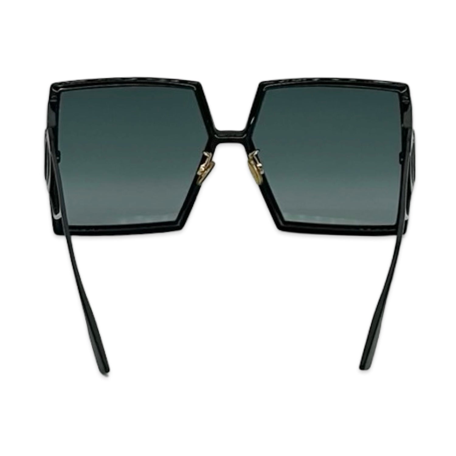 Christian Dior 30 Montaigne Oversized Square Sunglasses