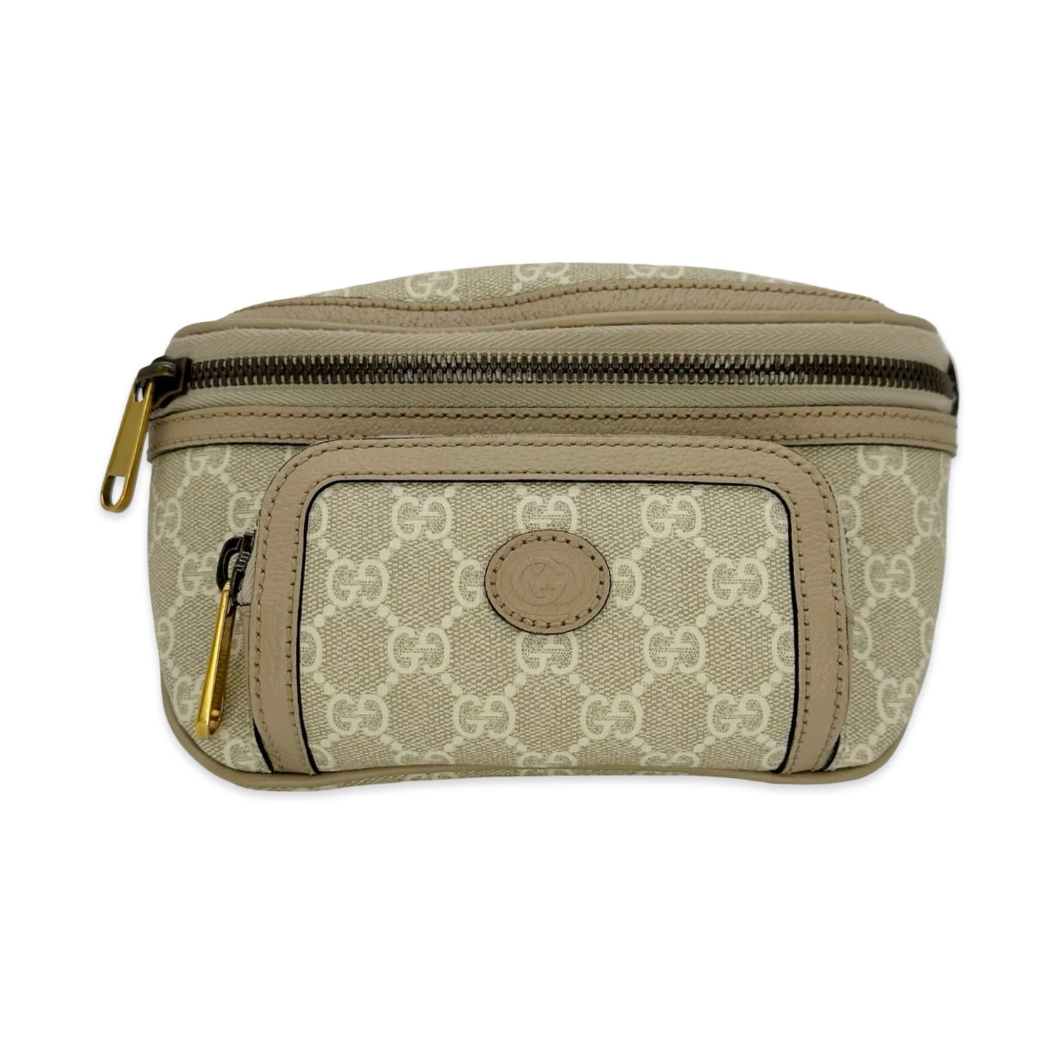 Gucci GG Supreme Ophidia Retro Belt Bag