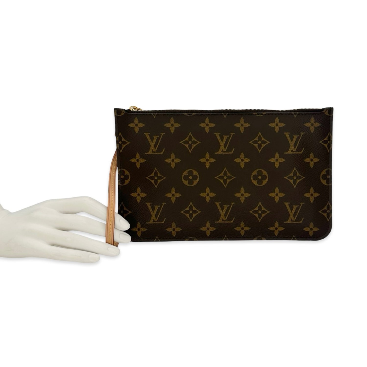 Monogram Neverfull Pochette