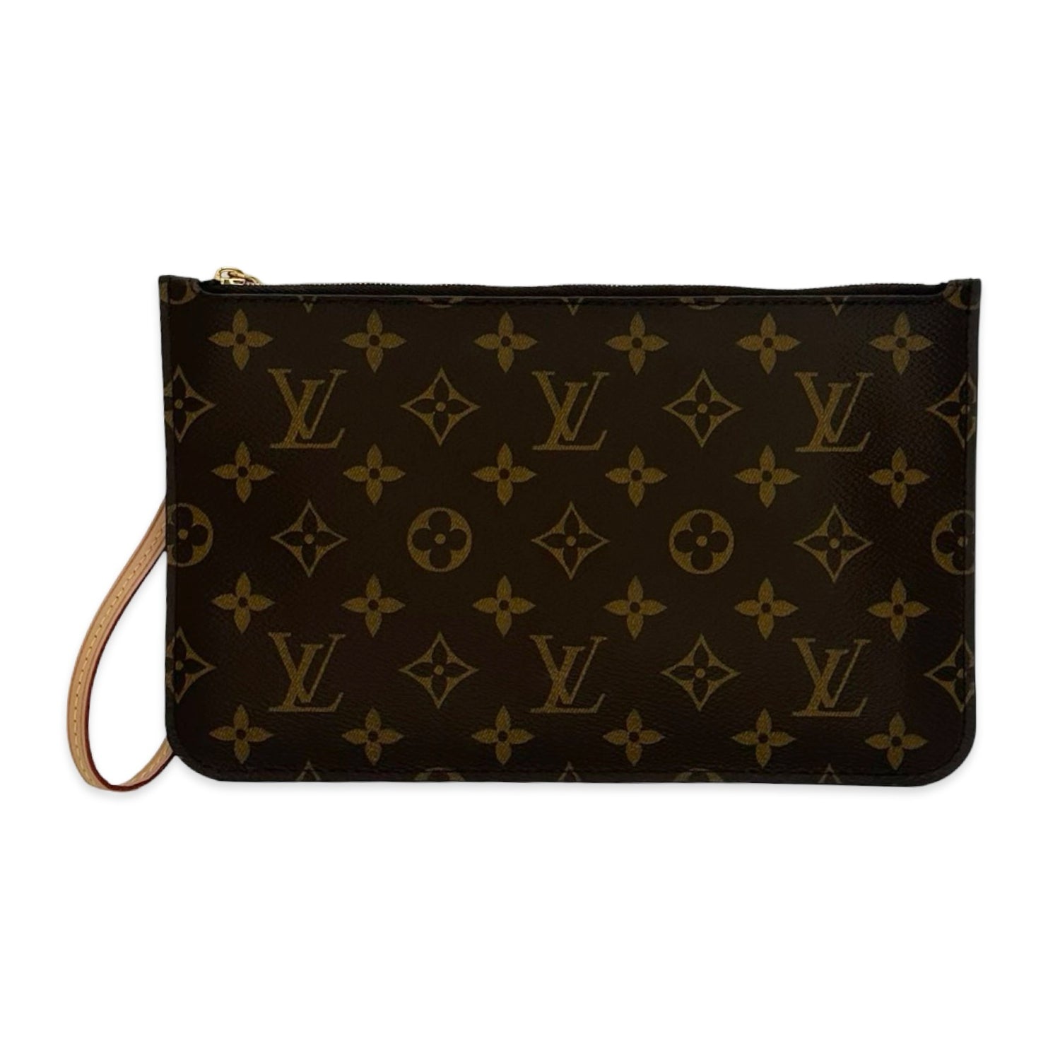 Monogram Neverfull Pochette