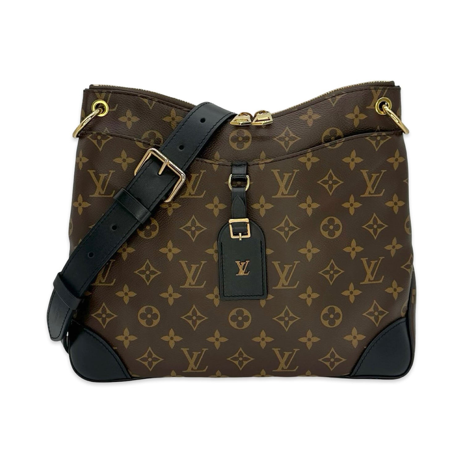 Louis Vuitton Monogram Odeon MM