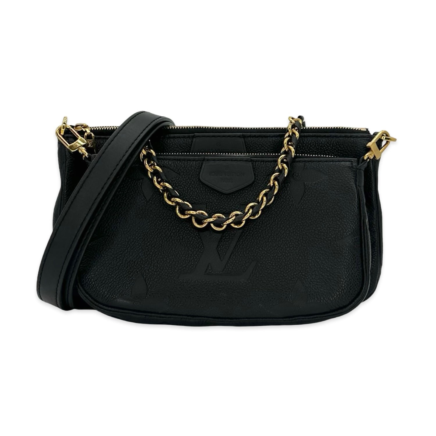 Louis Vuitton Monogram Empreinte Multi Pochette Accessoires