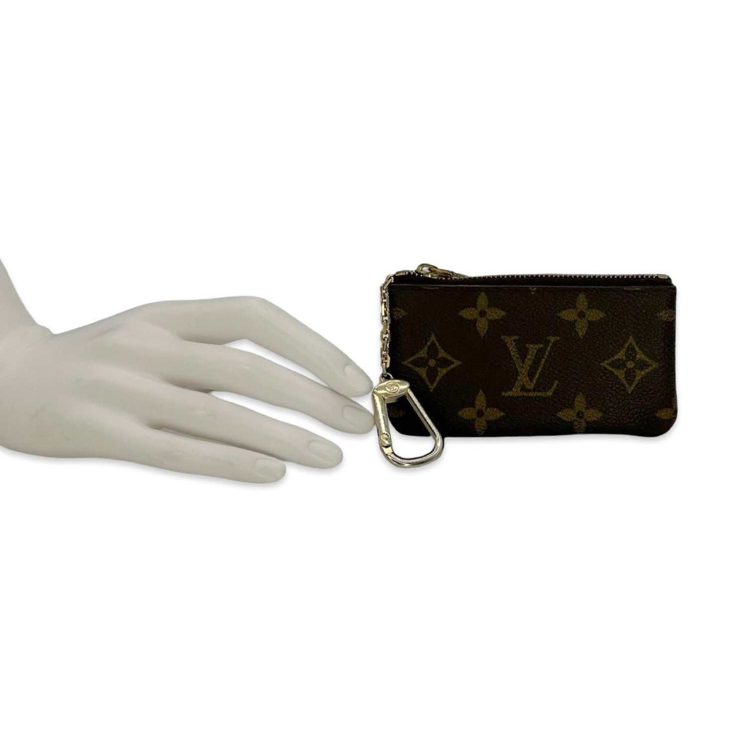 Louis Vuitton Monogram Key Pouch