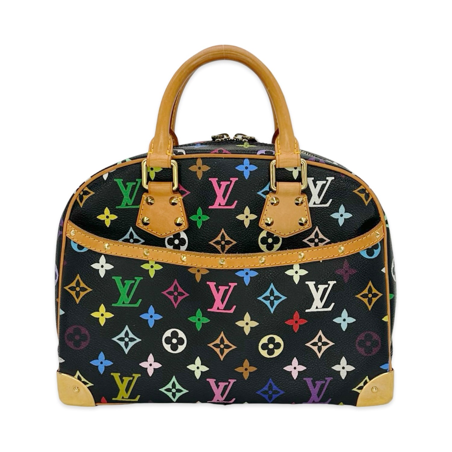 Louis Vuitton Monogram Multicolor Trouville