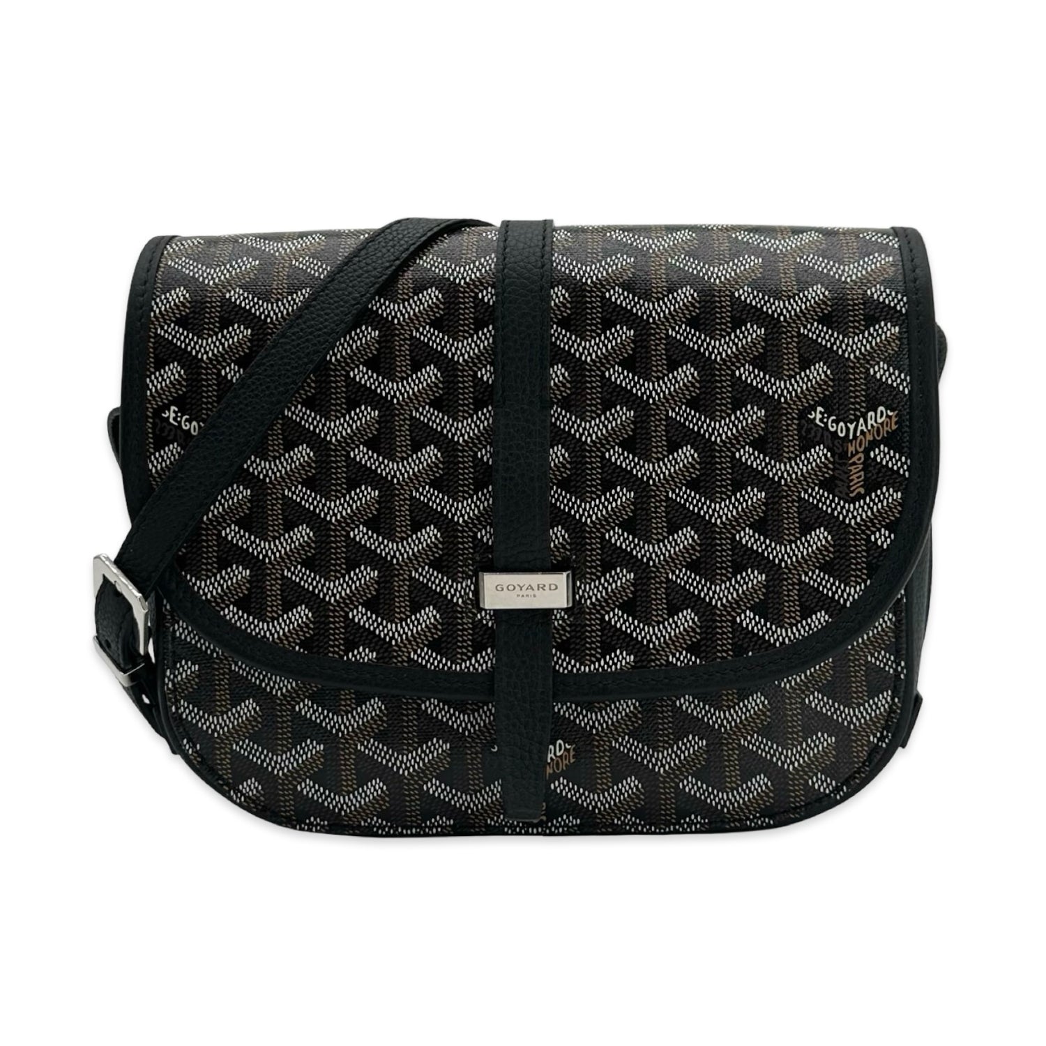 Goyard Goyardine Belvedere PM