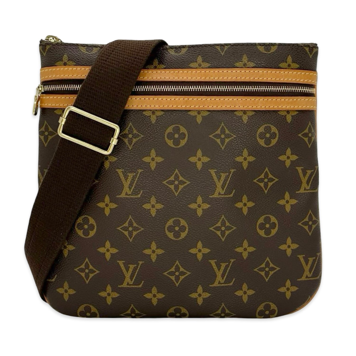 Louis Vuitton Monogram Bosphore Pochette