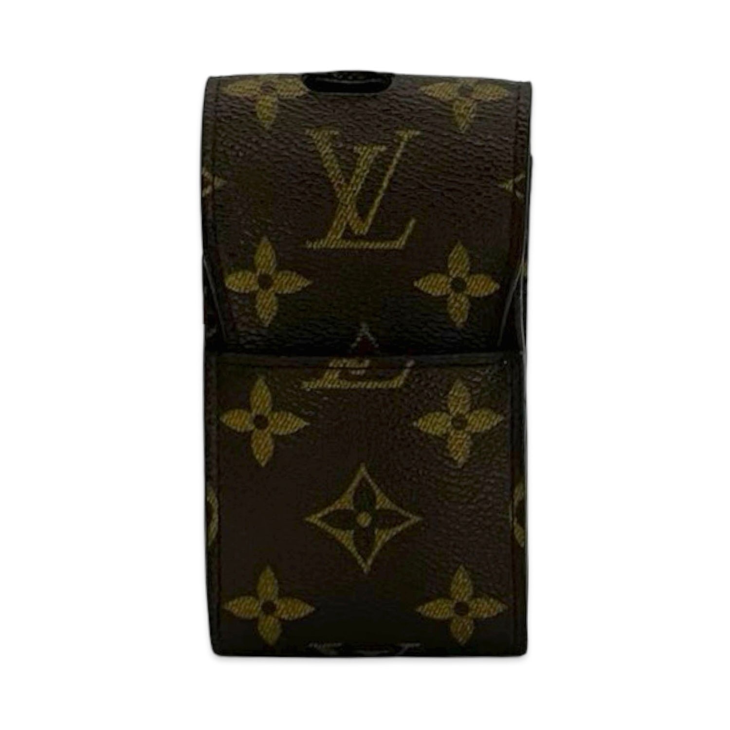 Louis Vuitton Monogram Belt Vintage Phone Holder