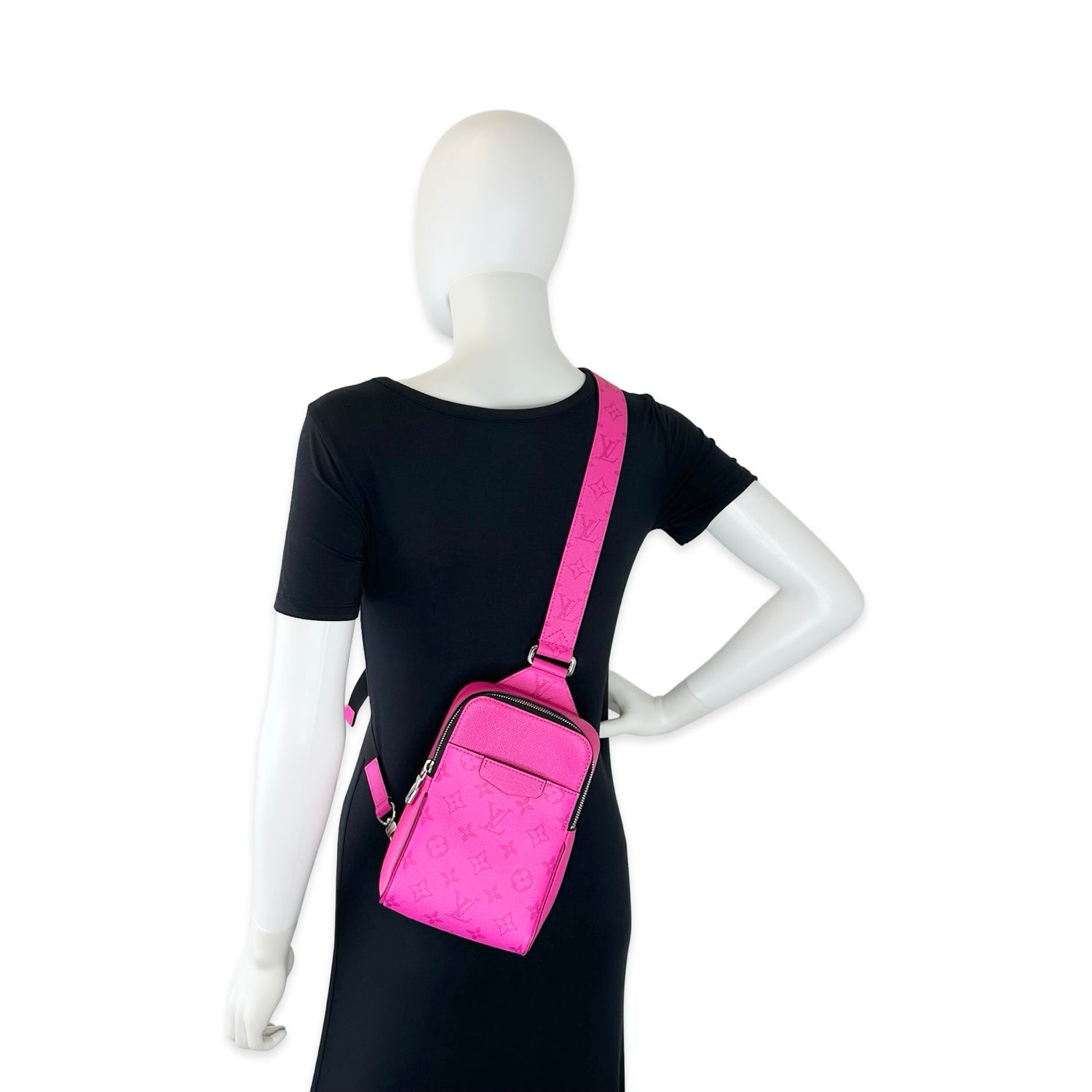 Louis Vuitton Taigarama Outdoor Sling Bag