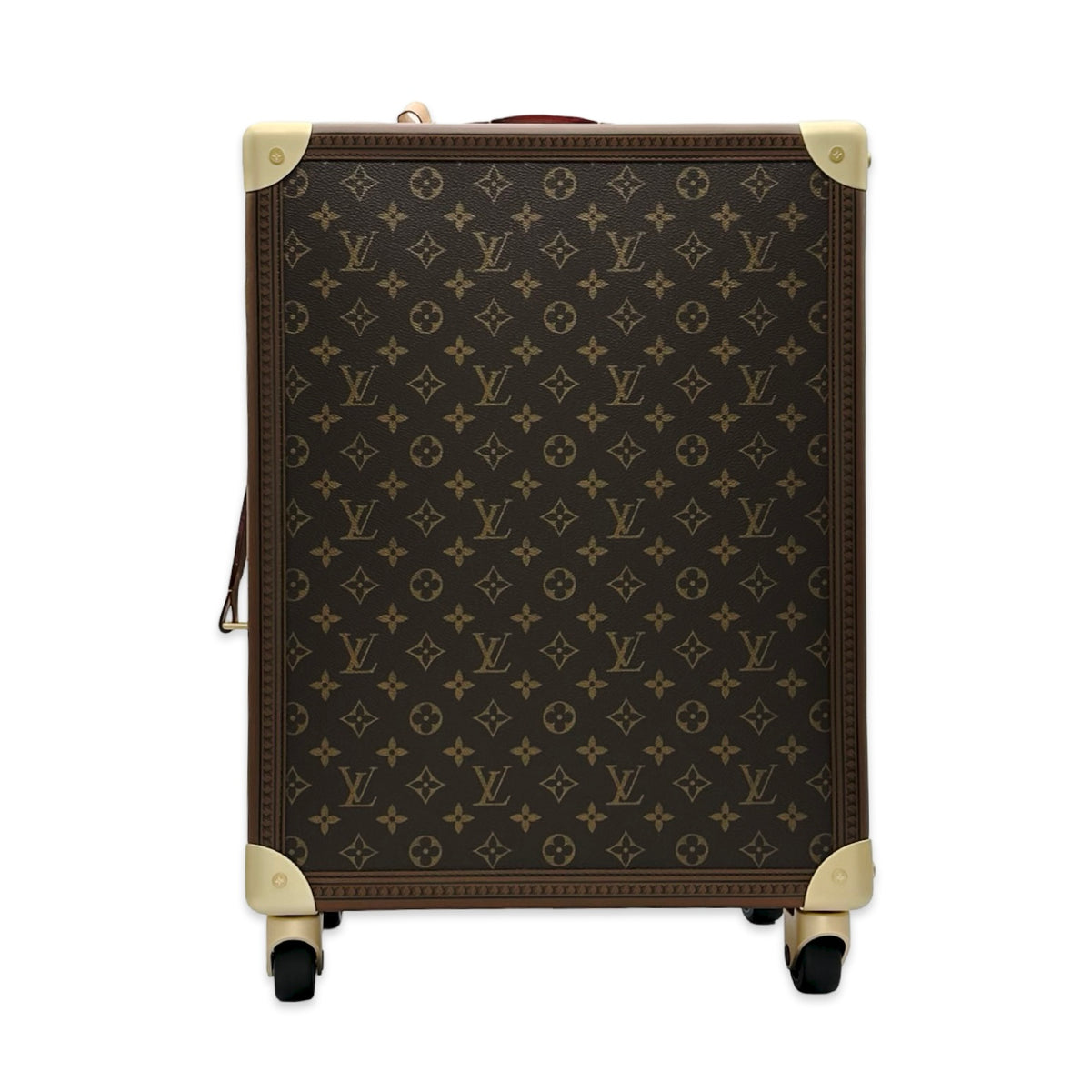 Louis Vuitton Monogram Rolling Trunk Luggage