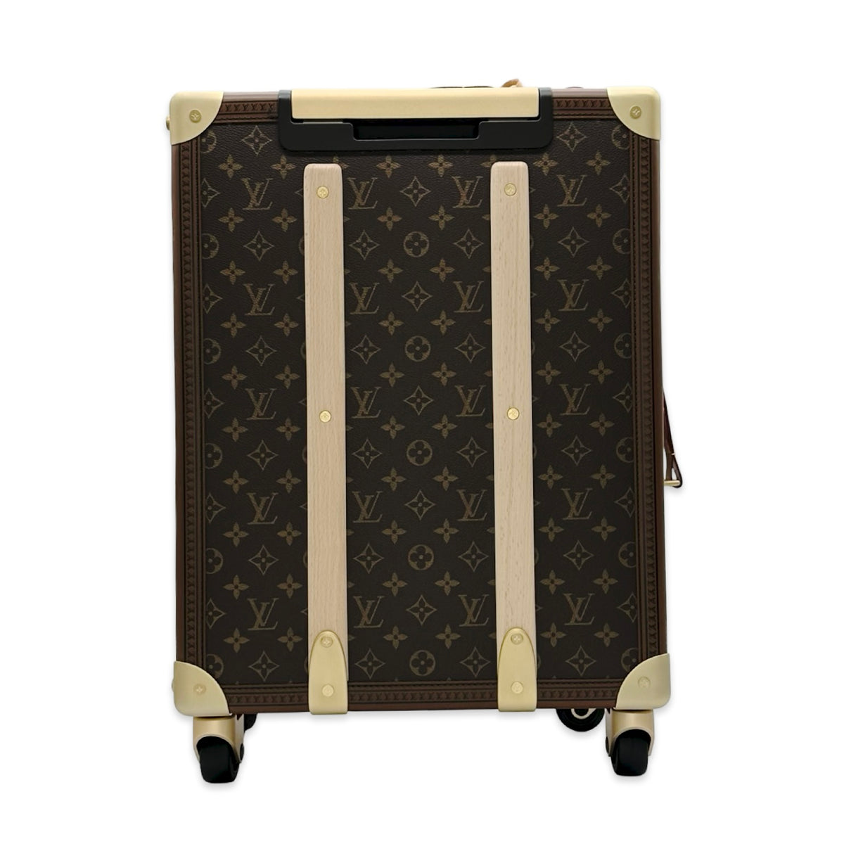 Louis Vuitton Monogram Rolling Trunk Luggage