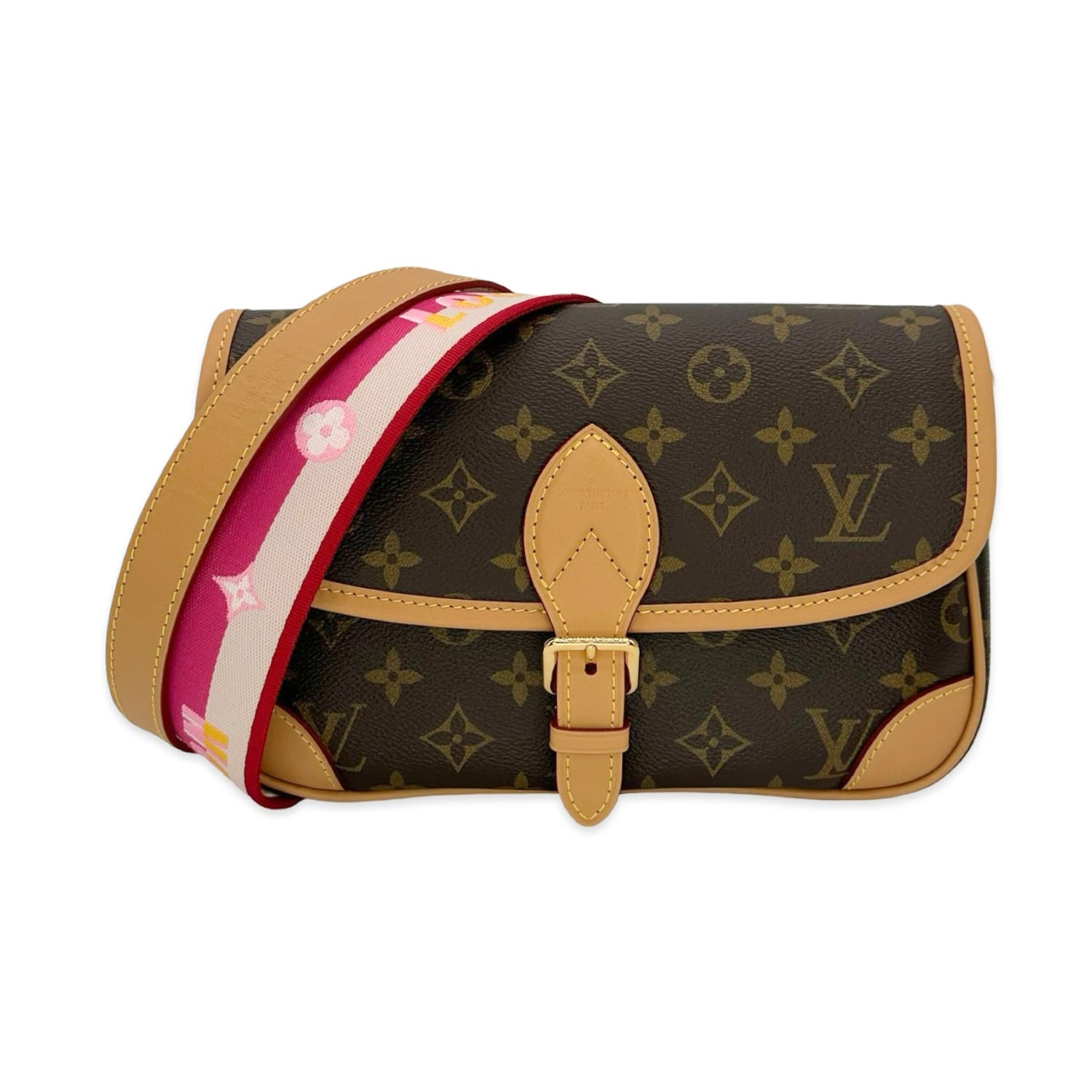 Louis Vuitton Monogram Diane