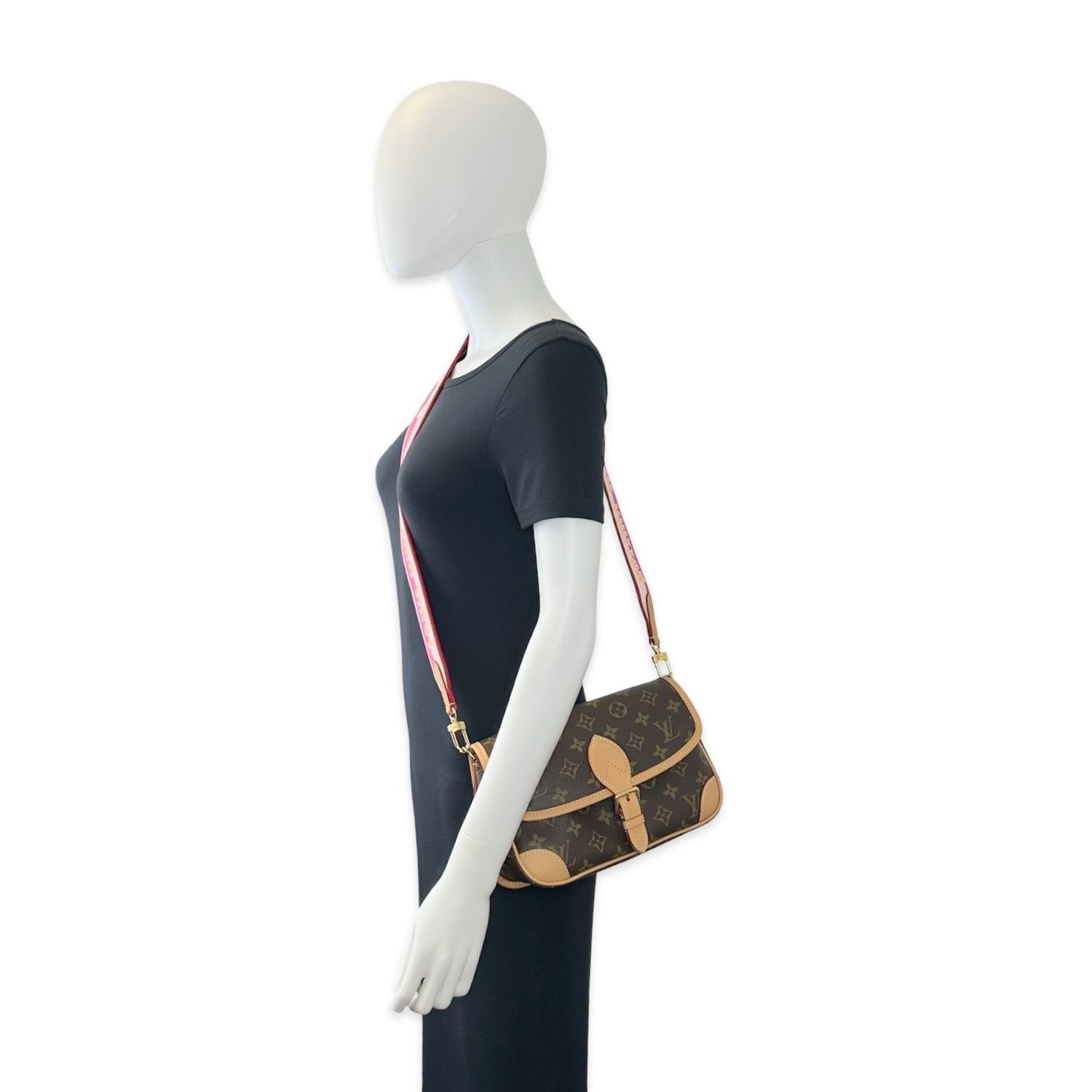 Louis Vuitton Monogram Diane