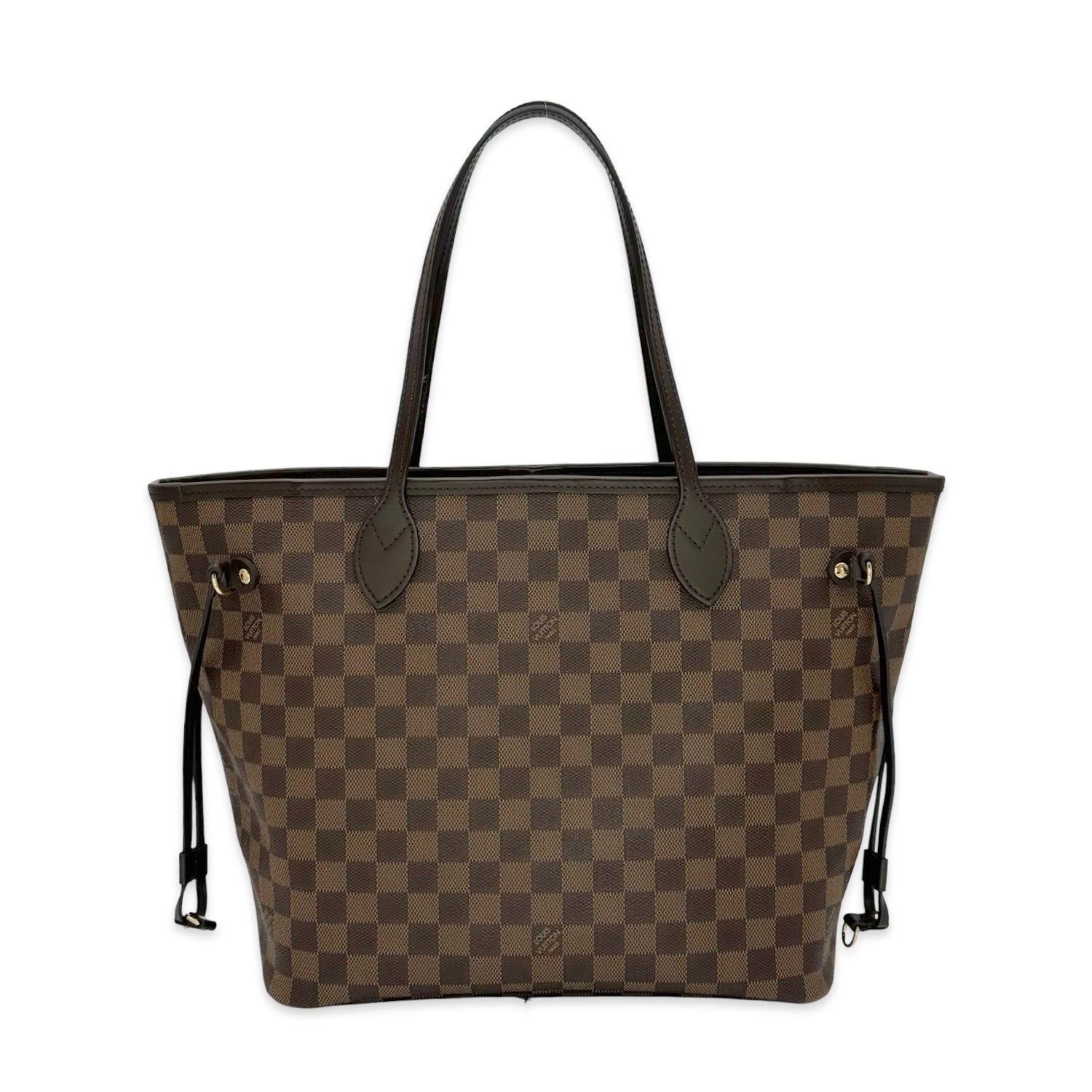 Louis Vuitton Damier Ebene Neverfull MM