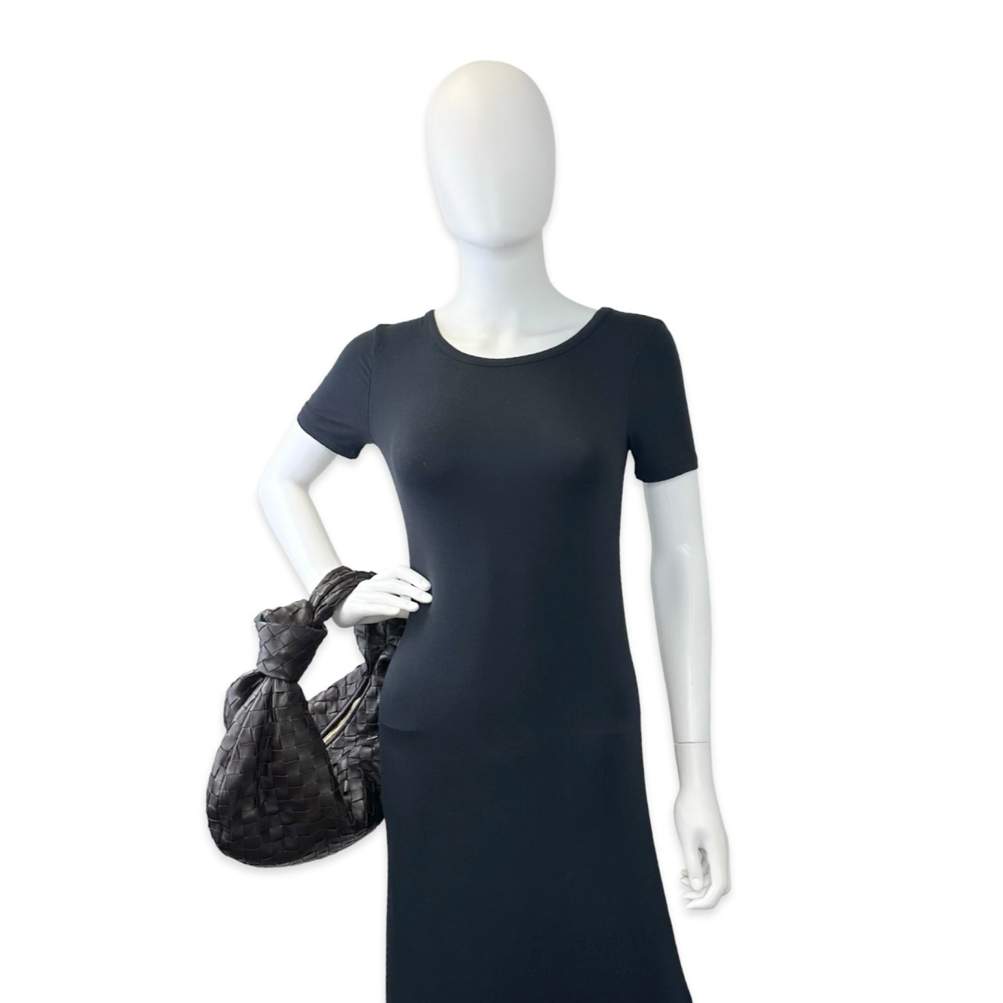 Bottega Veneta Intrecciato Teen Jodie