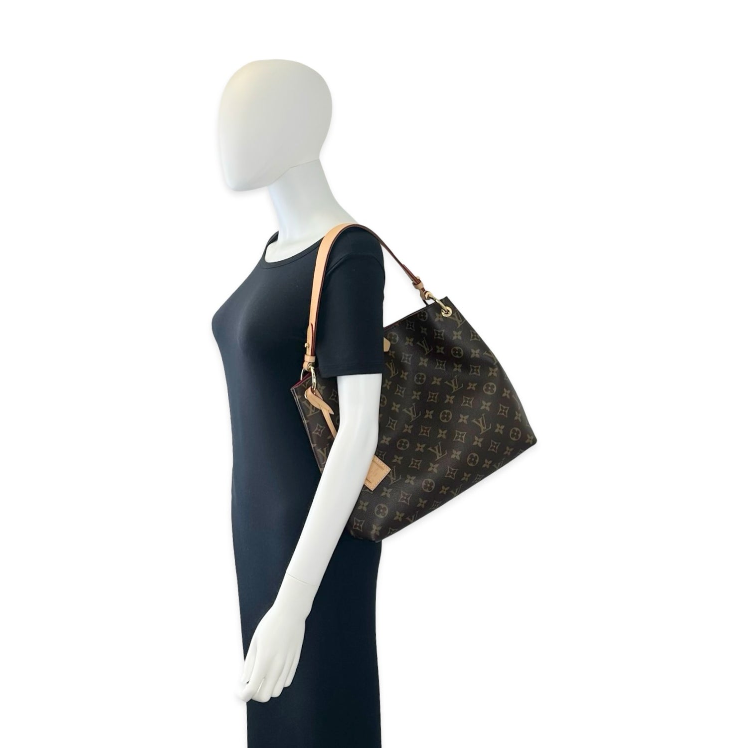 Louis Vuitton Monogram Graceful PM