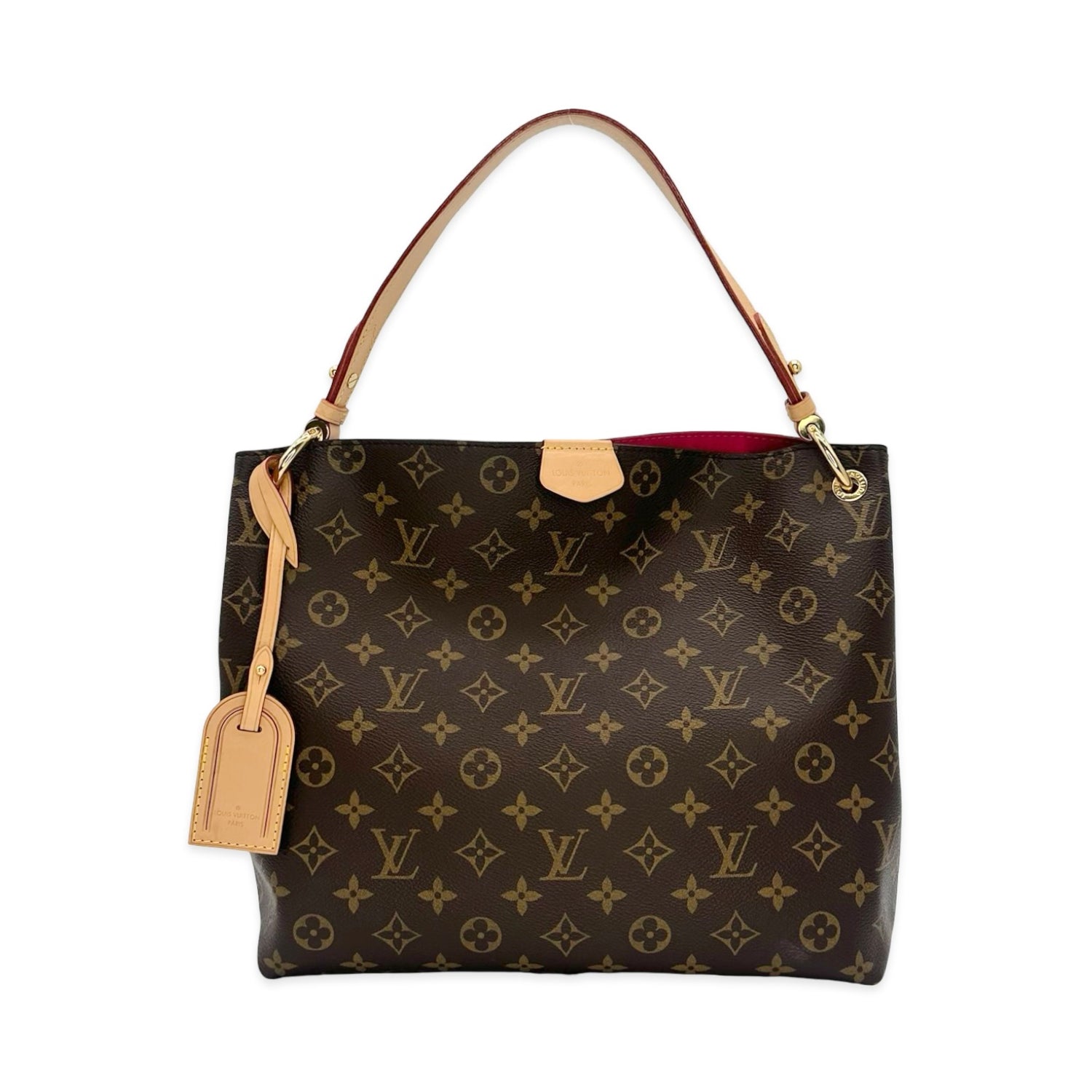 Louis Vuitton Monogram Graceful PM