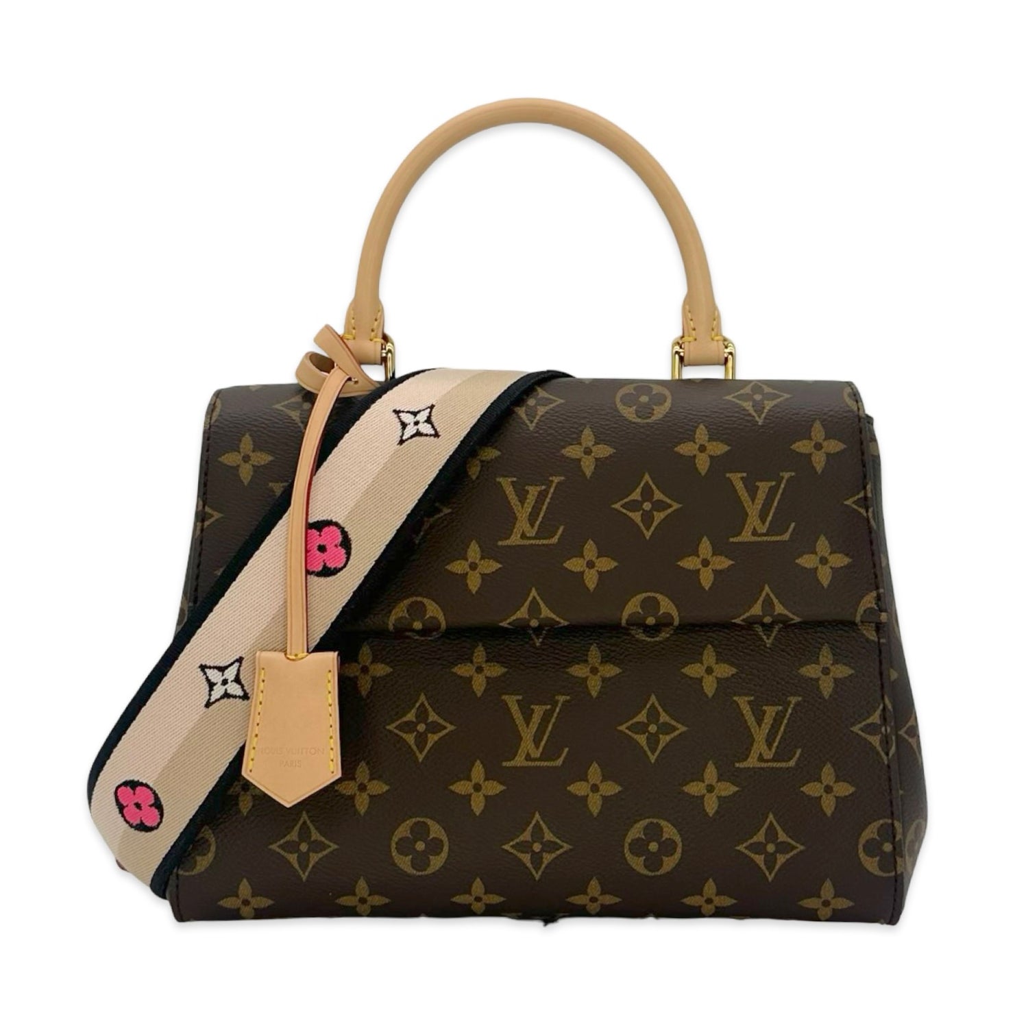 Louis Vuitton Monogram Cluny BB