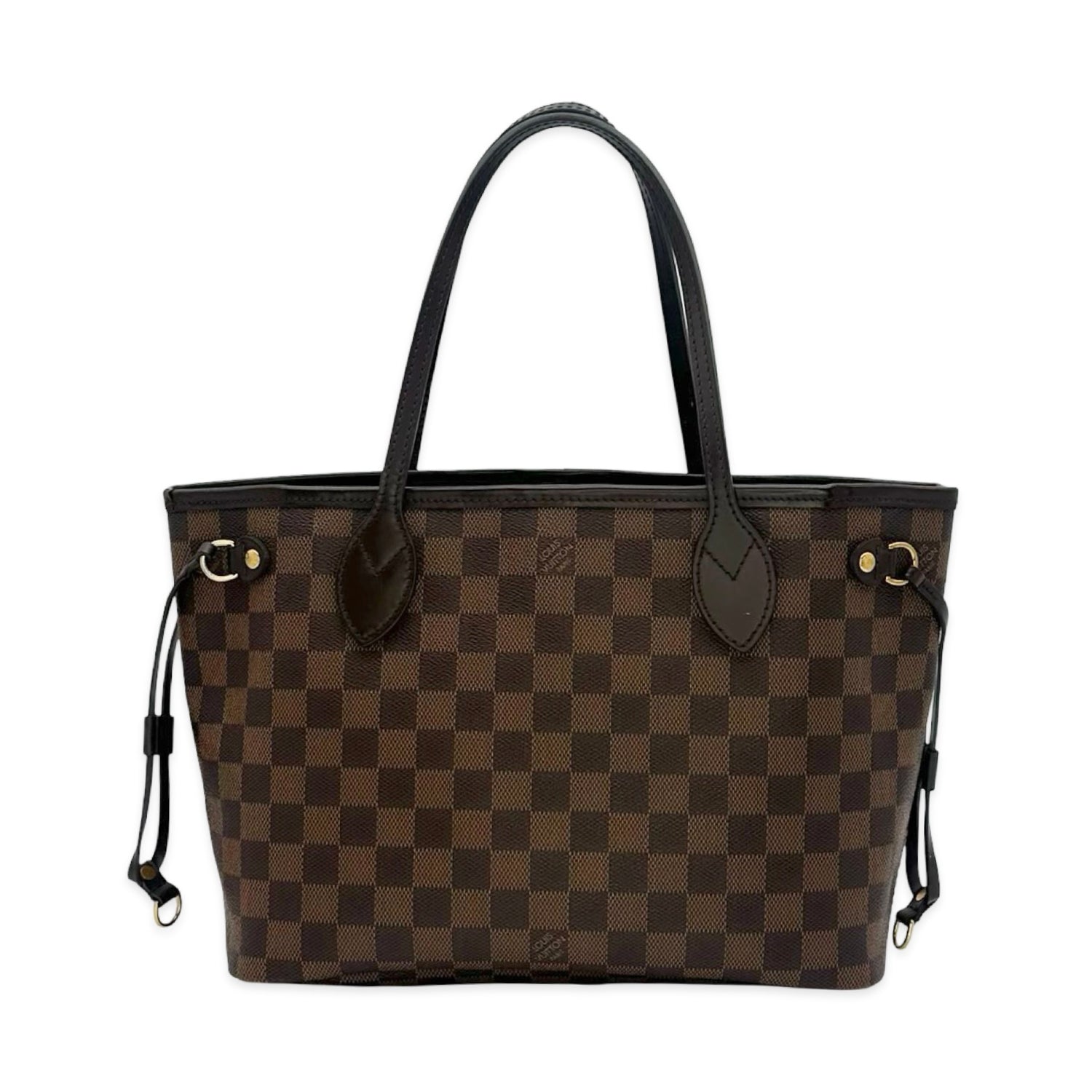 Louis Vuitton Damier Ebene Neverfull PM