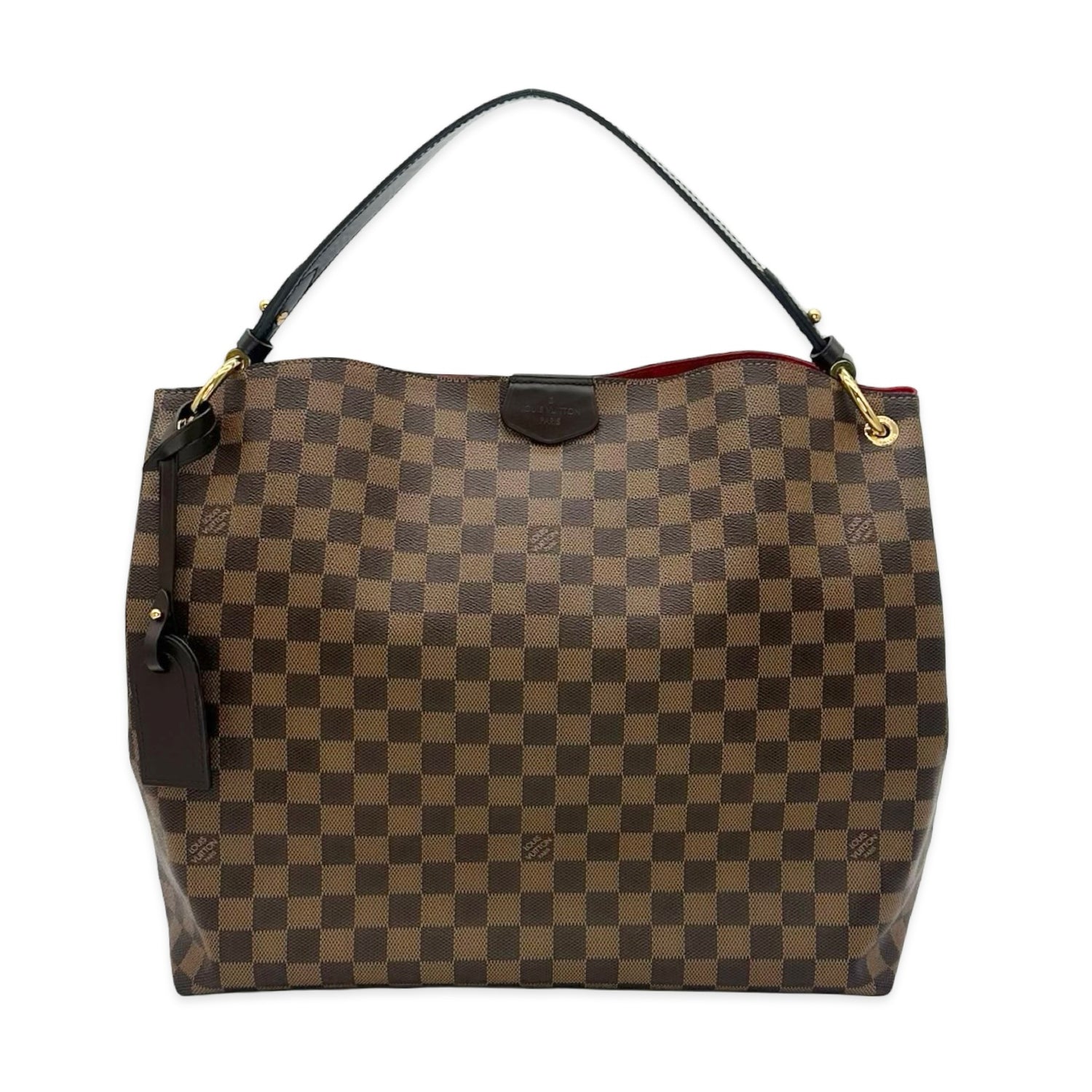 Louis Vuitton Damier Ebene Graceful MM