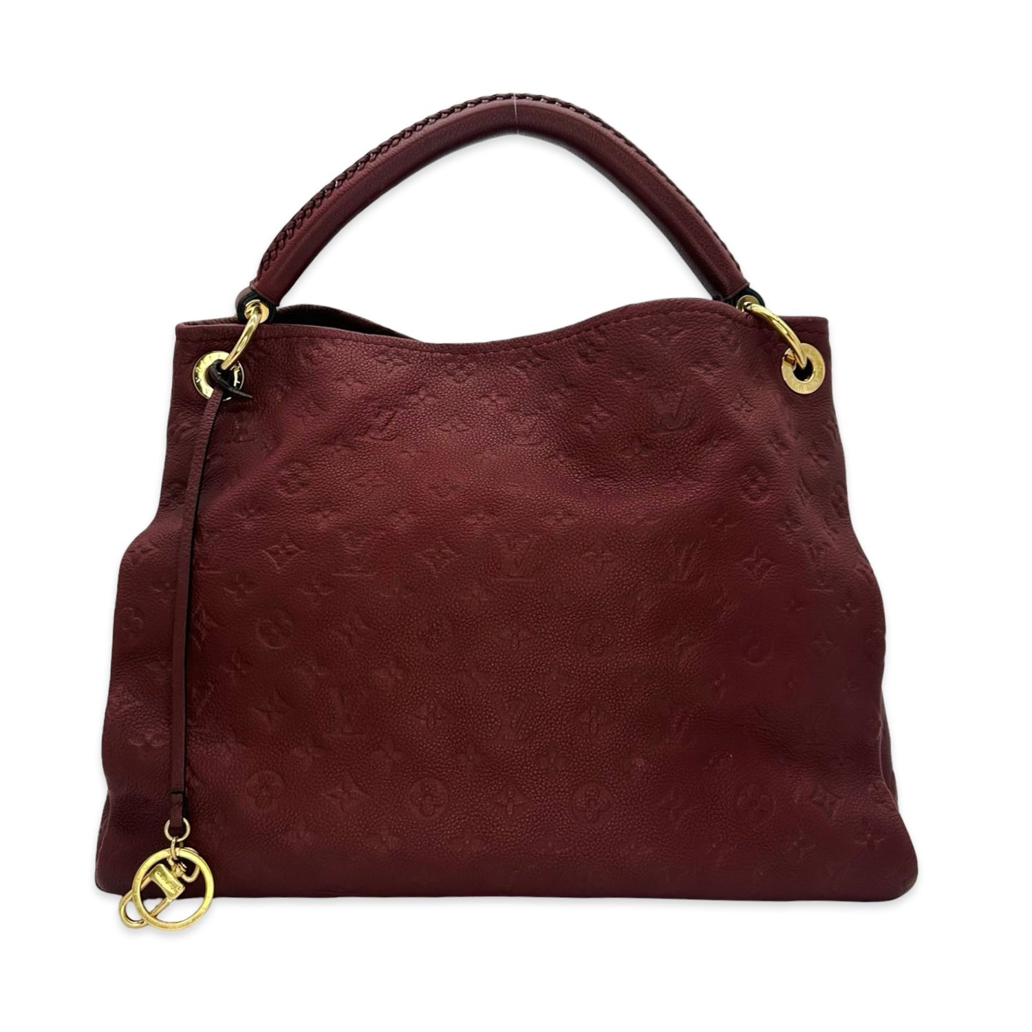 Louis Vuitton Monogram Empreinte Artsy MM