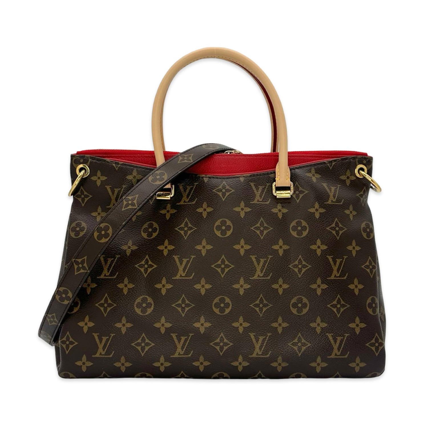 Louis Vuitton Monogram Pallas Tote