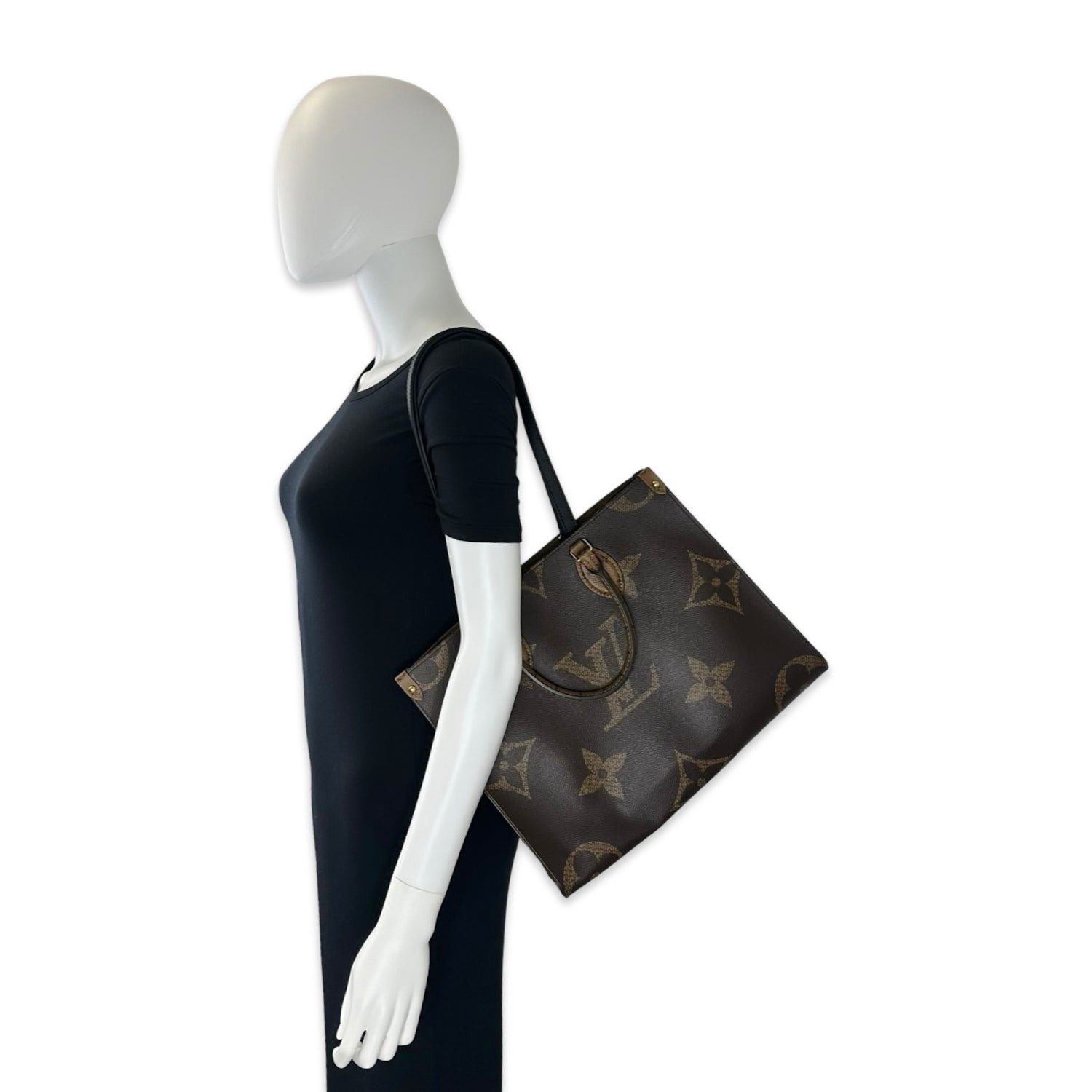 Louis Vuitton Monogram Onthego MM